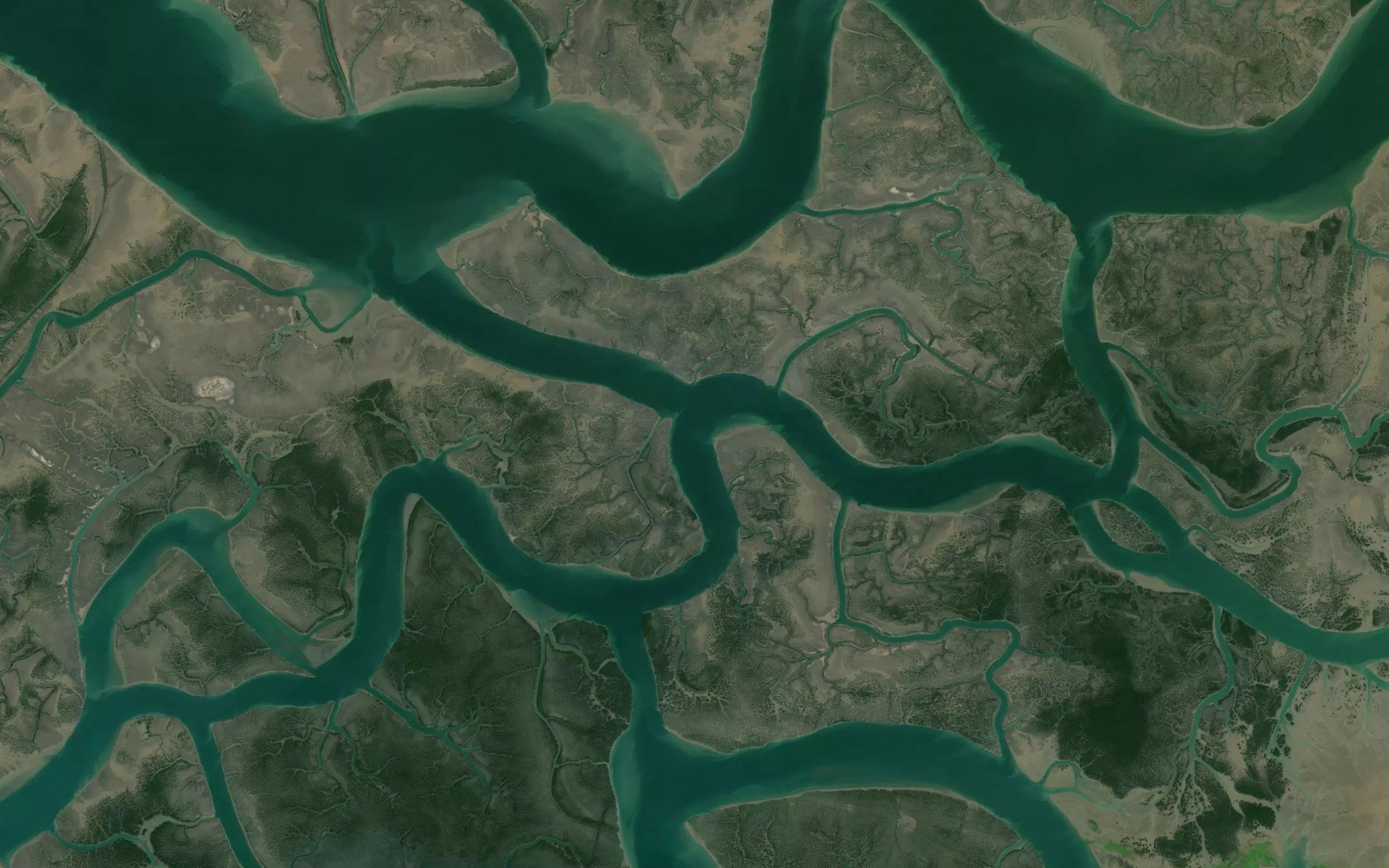 Rumwah Creek