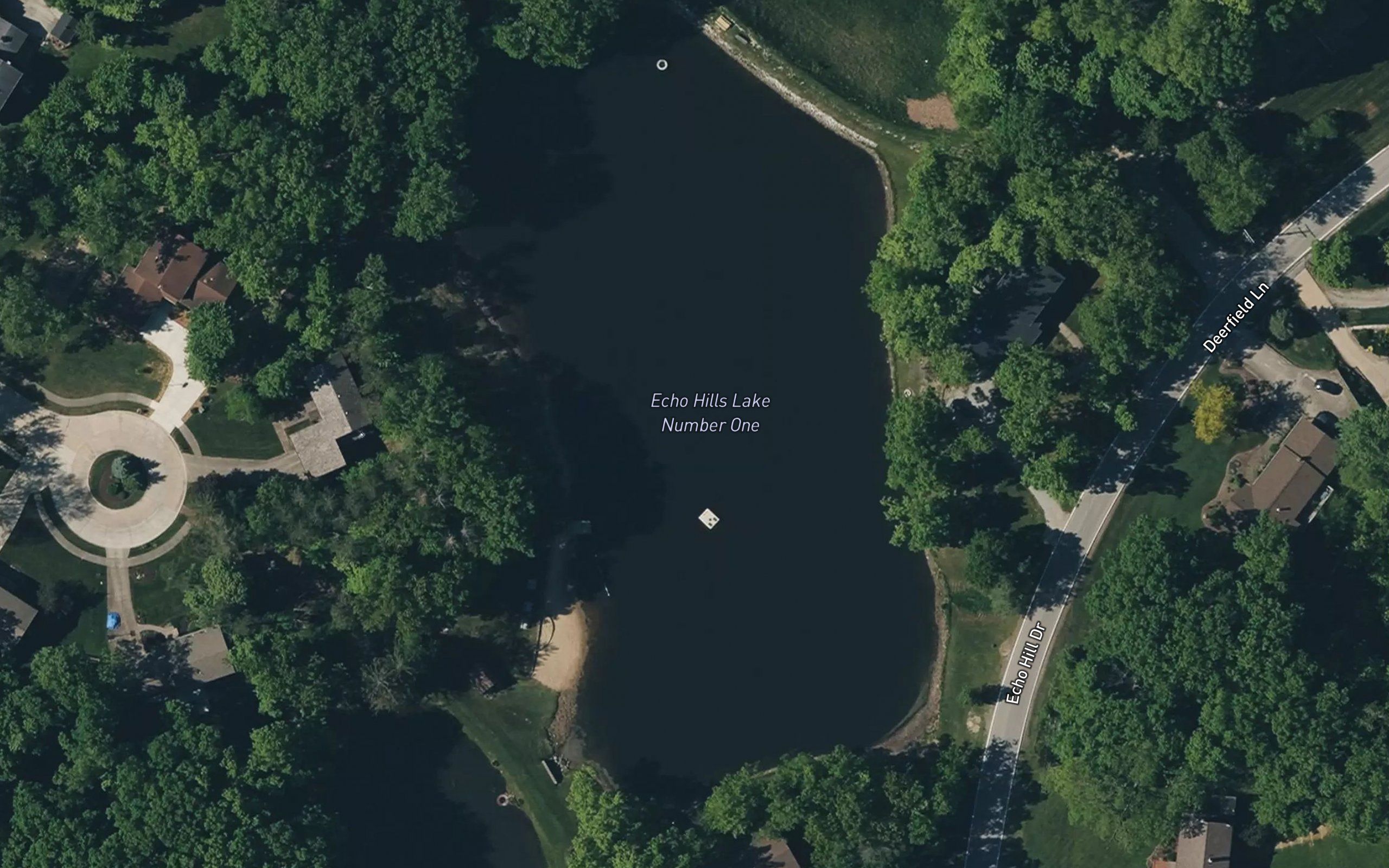 Echo Hills Lake Number One