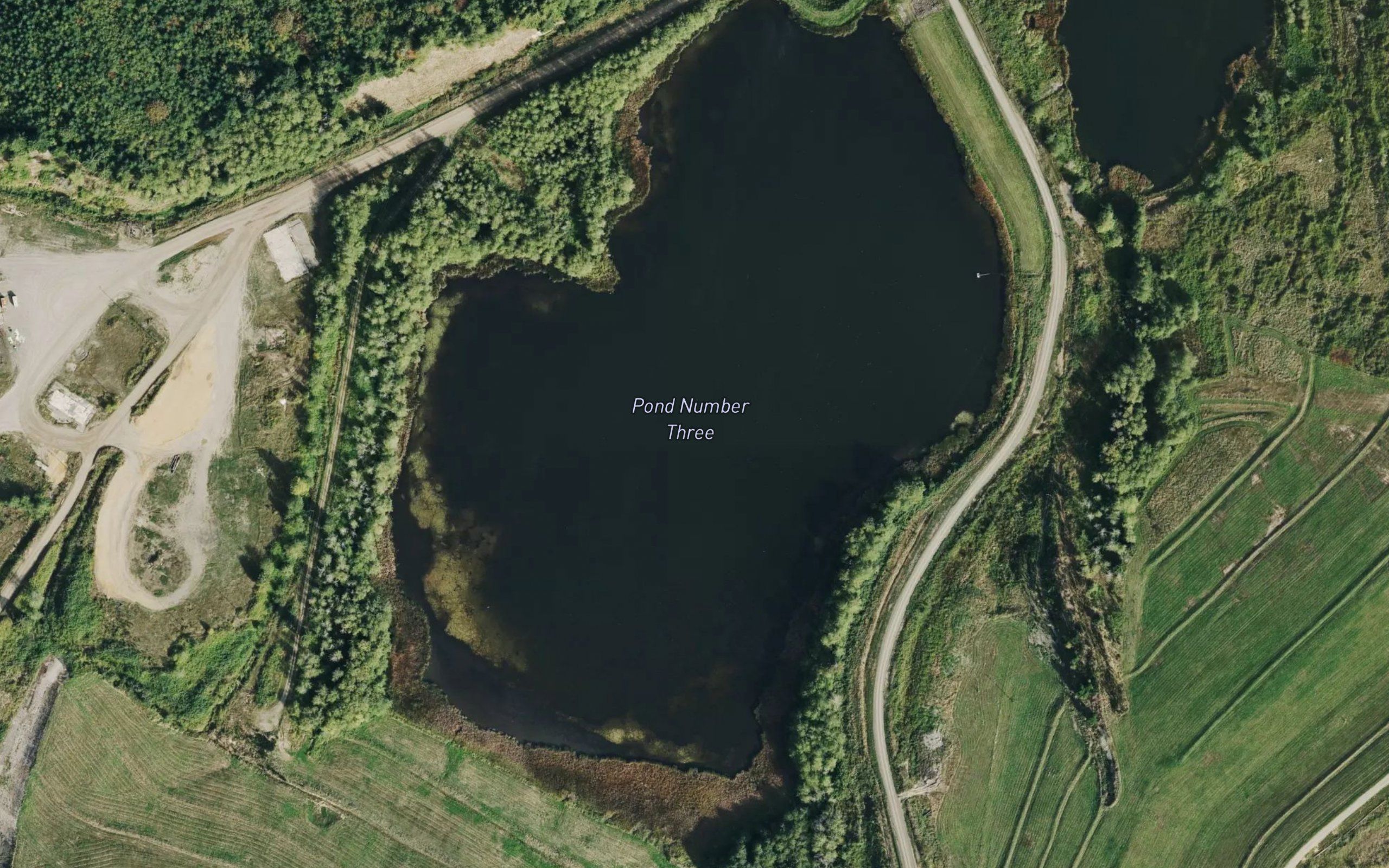 Pond Number Three