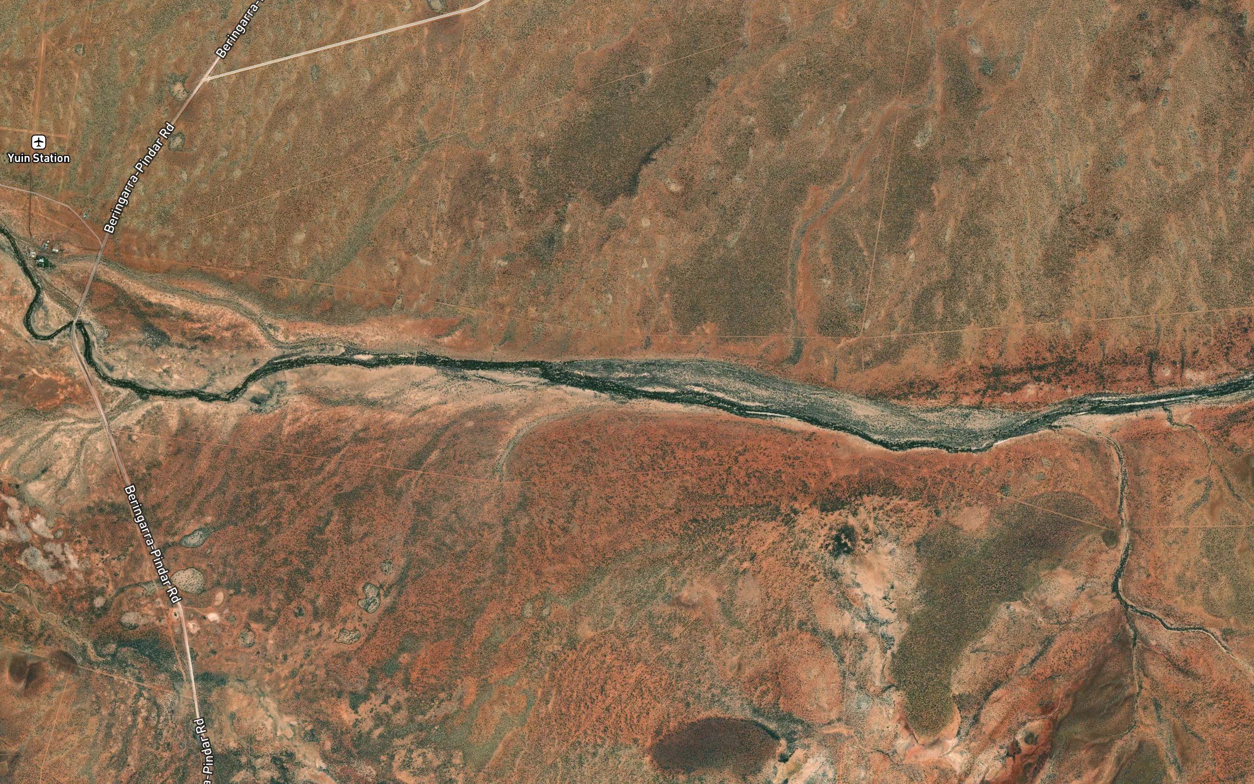 Greenough River