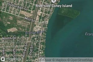 Ecorse River