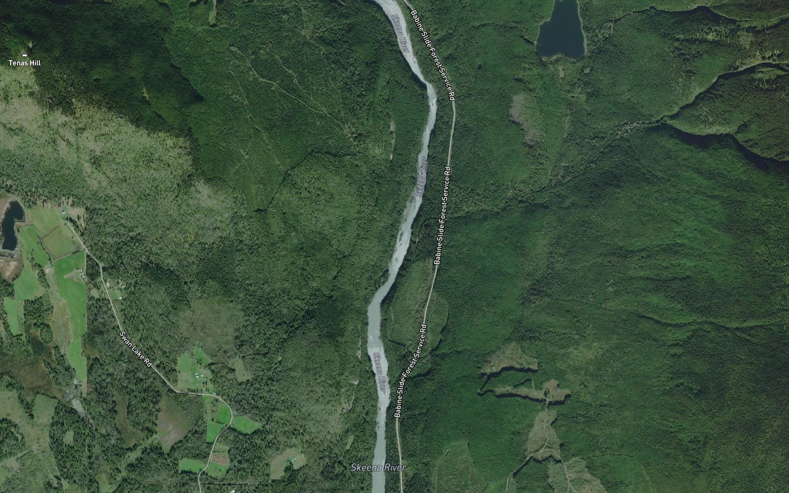Sidina Creek