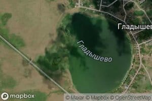Ozero Gladyshevskoye