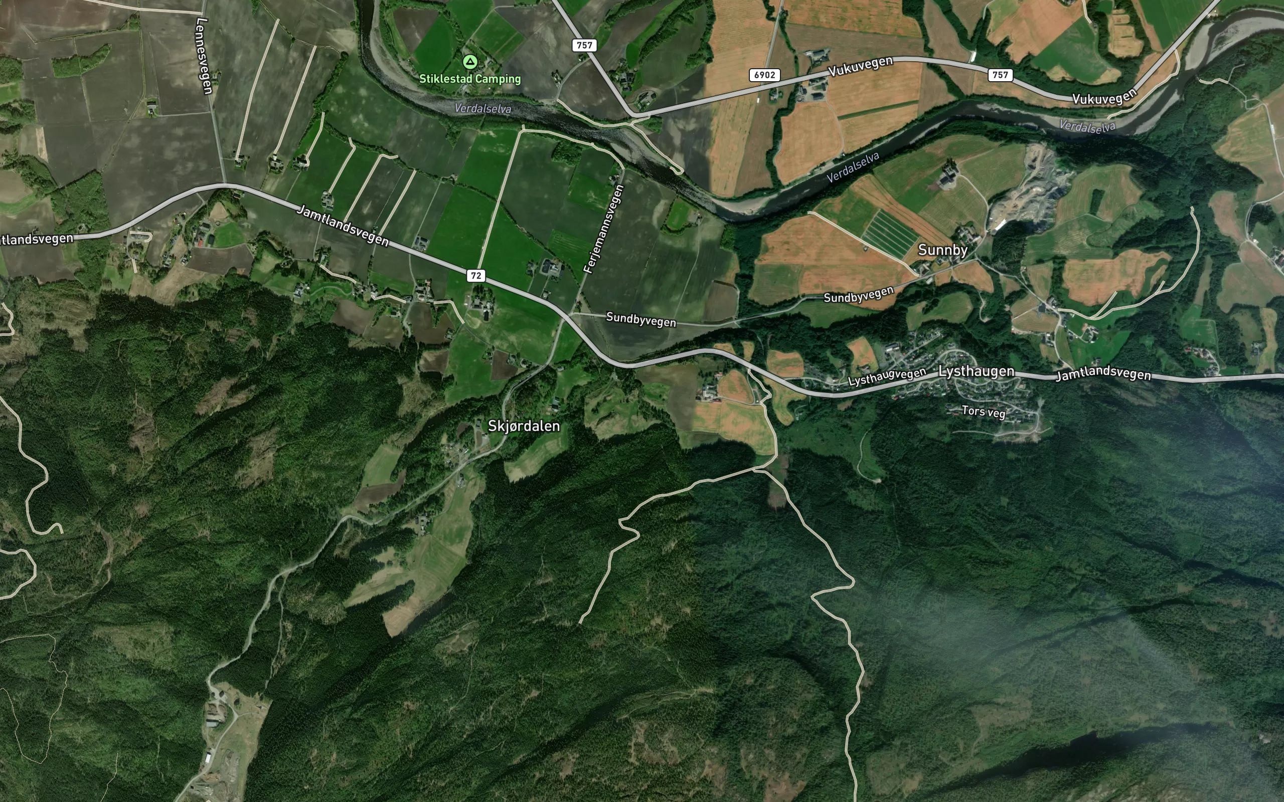Skruddubekken
