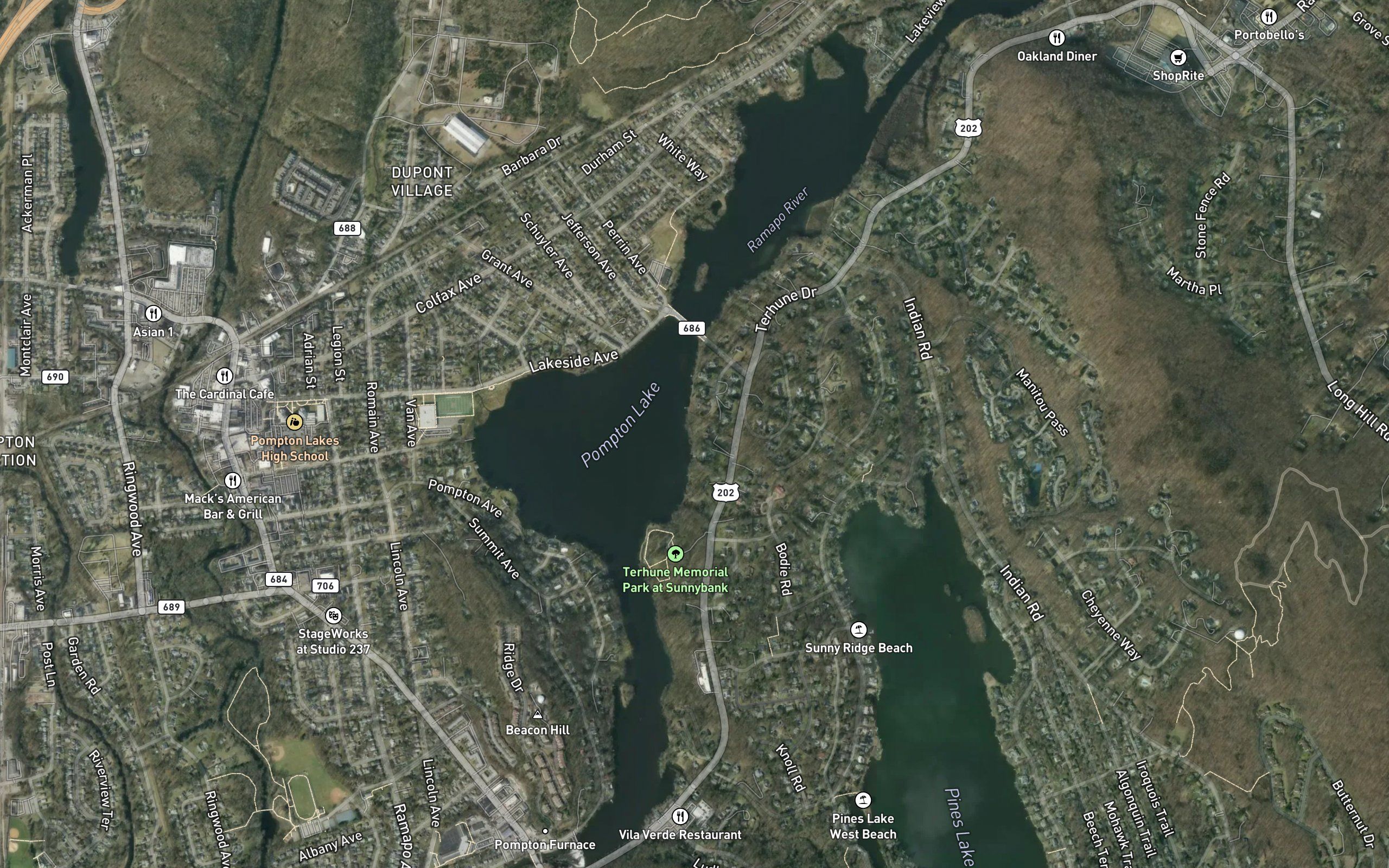 Pompton Lakes