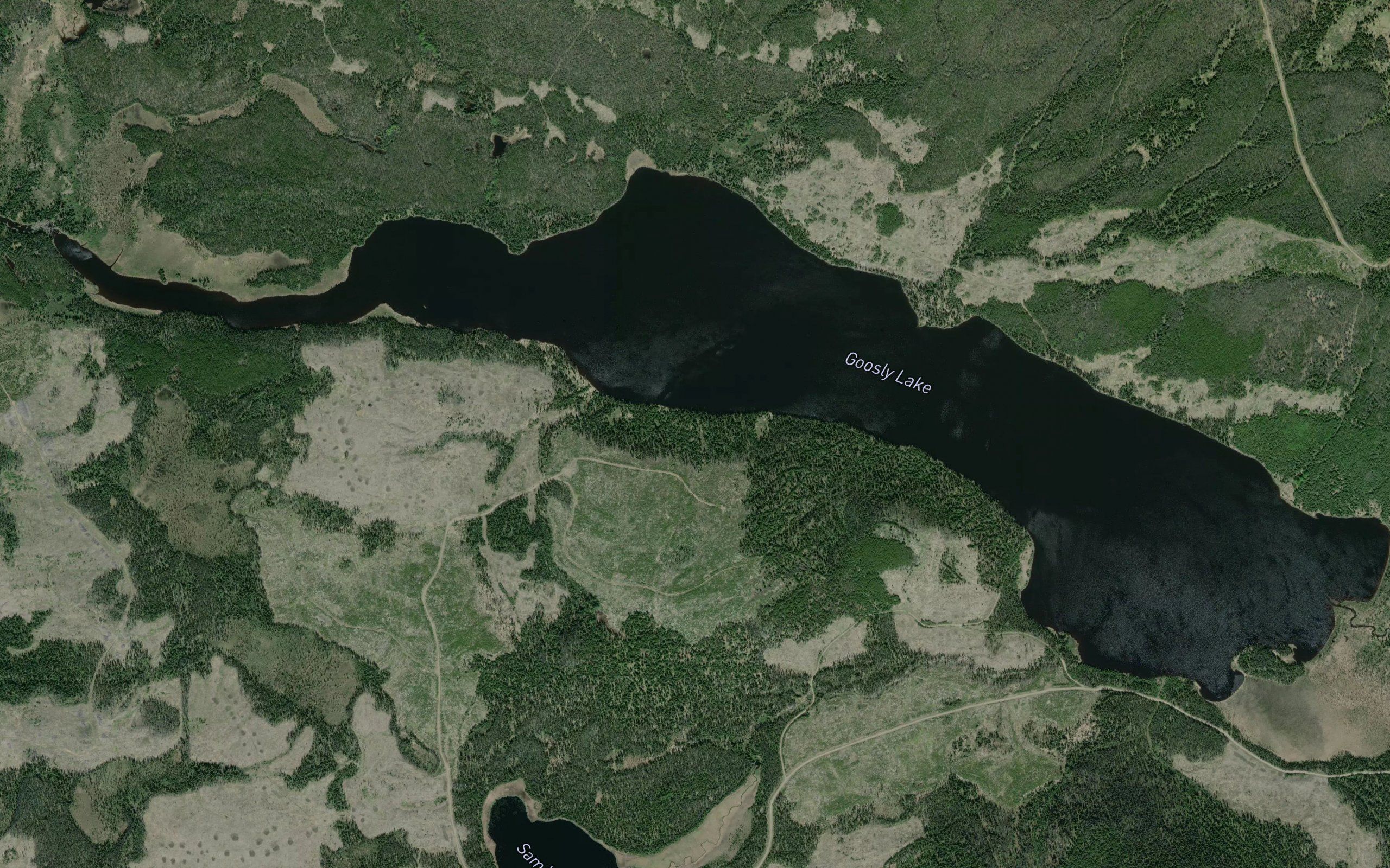 Goosly Lake