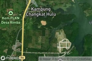 Sungai Cherah Beras