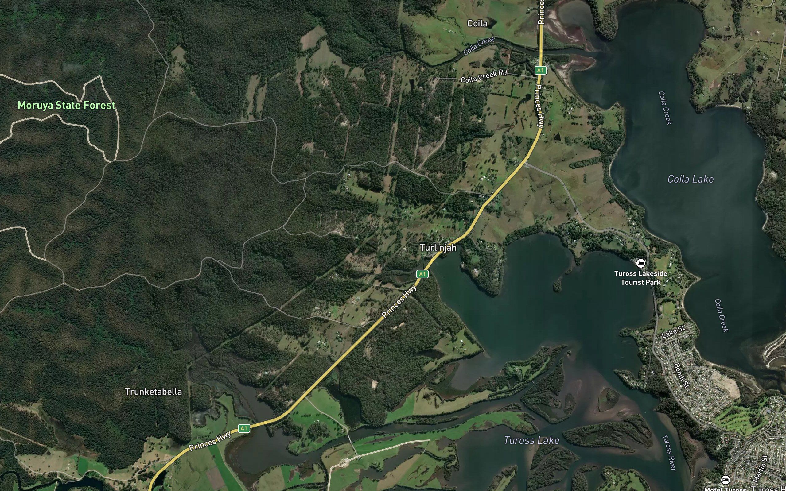 Bounds Bay