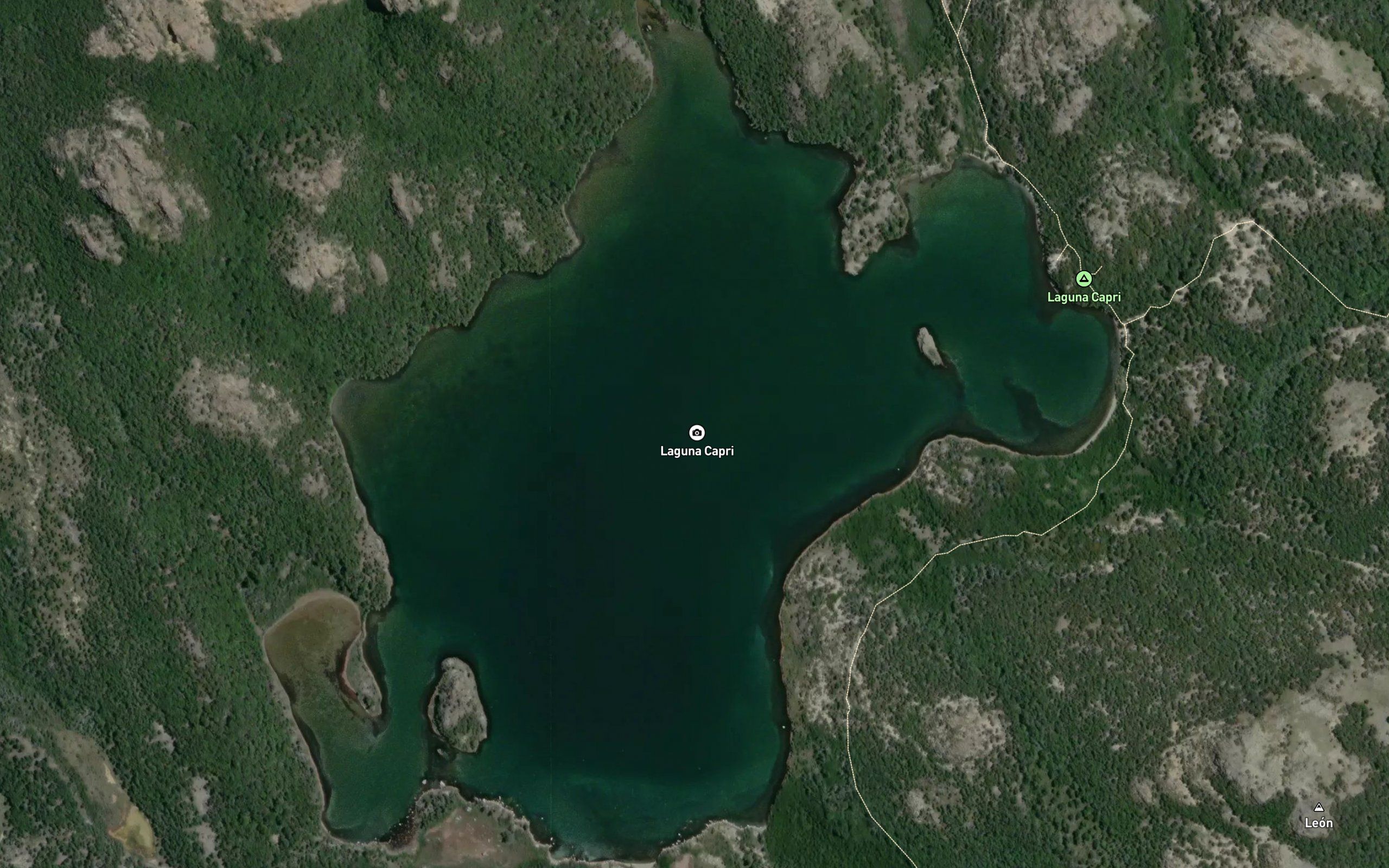 Laguna Capri