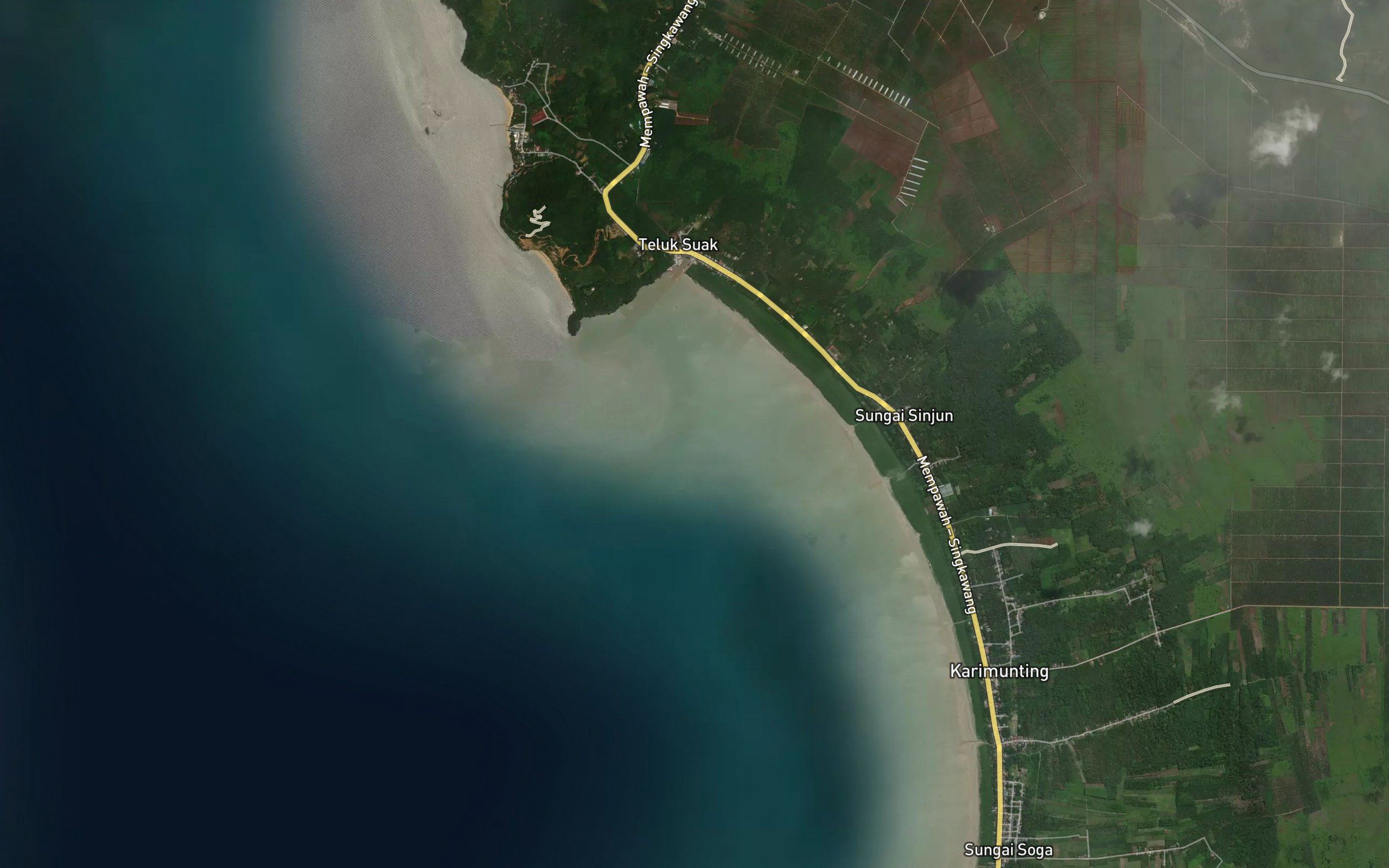 Teluk Sambingo