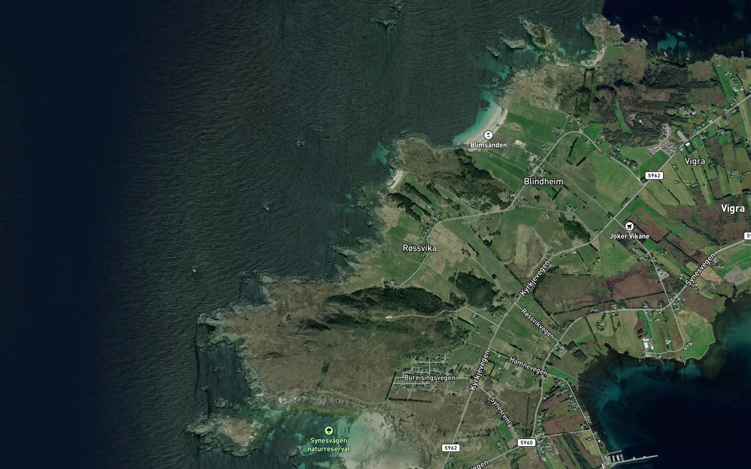 Rosvikvagen