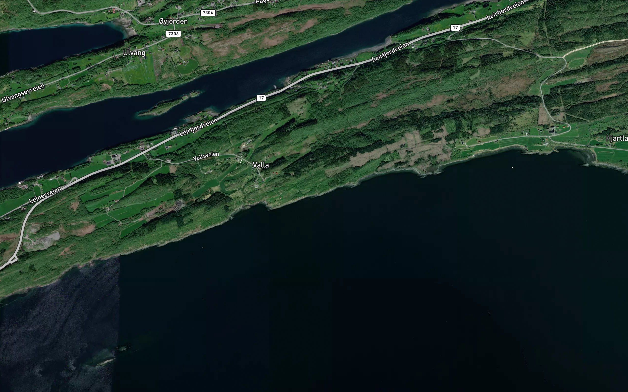 Hjellvikja