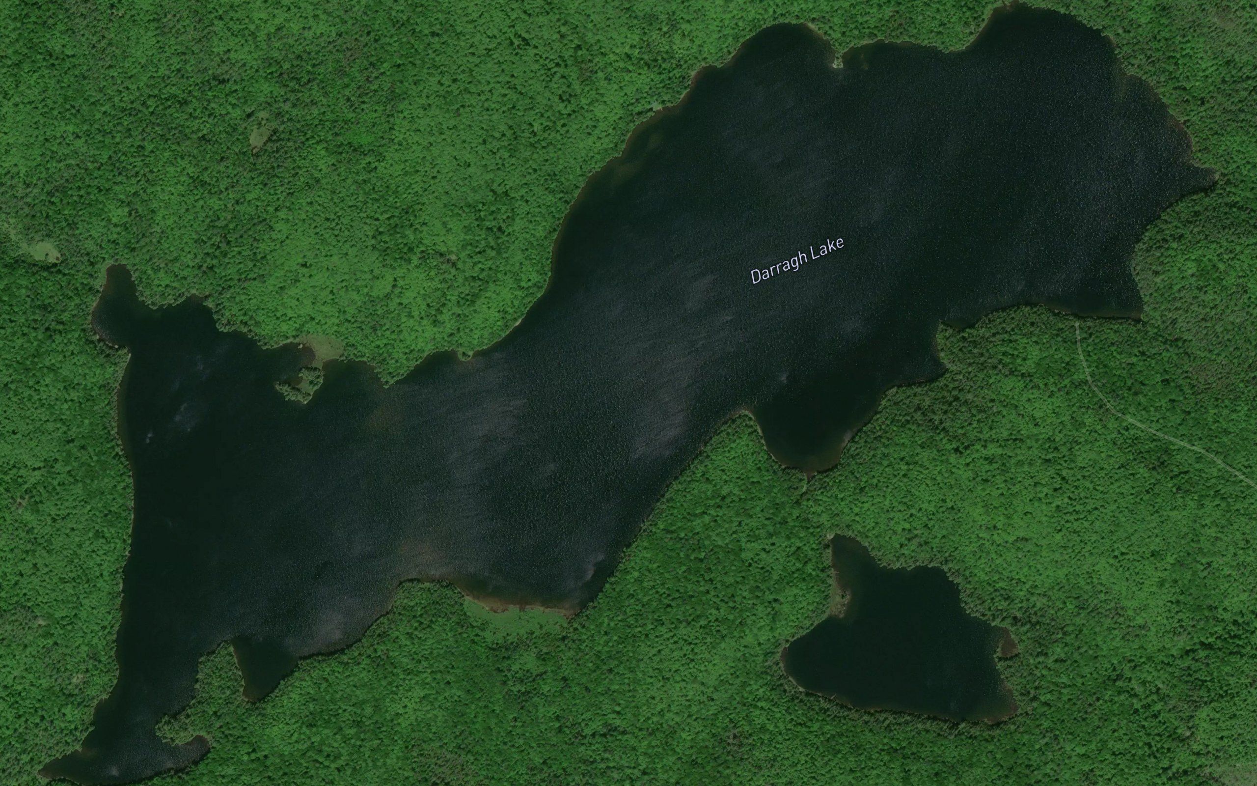 Darragh Lake
