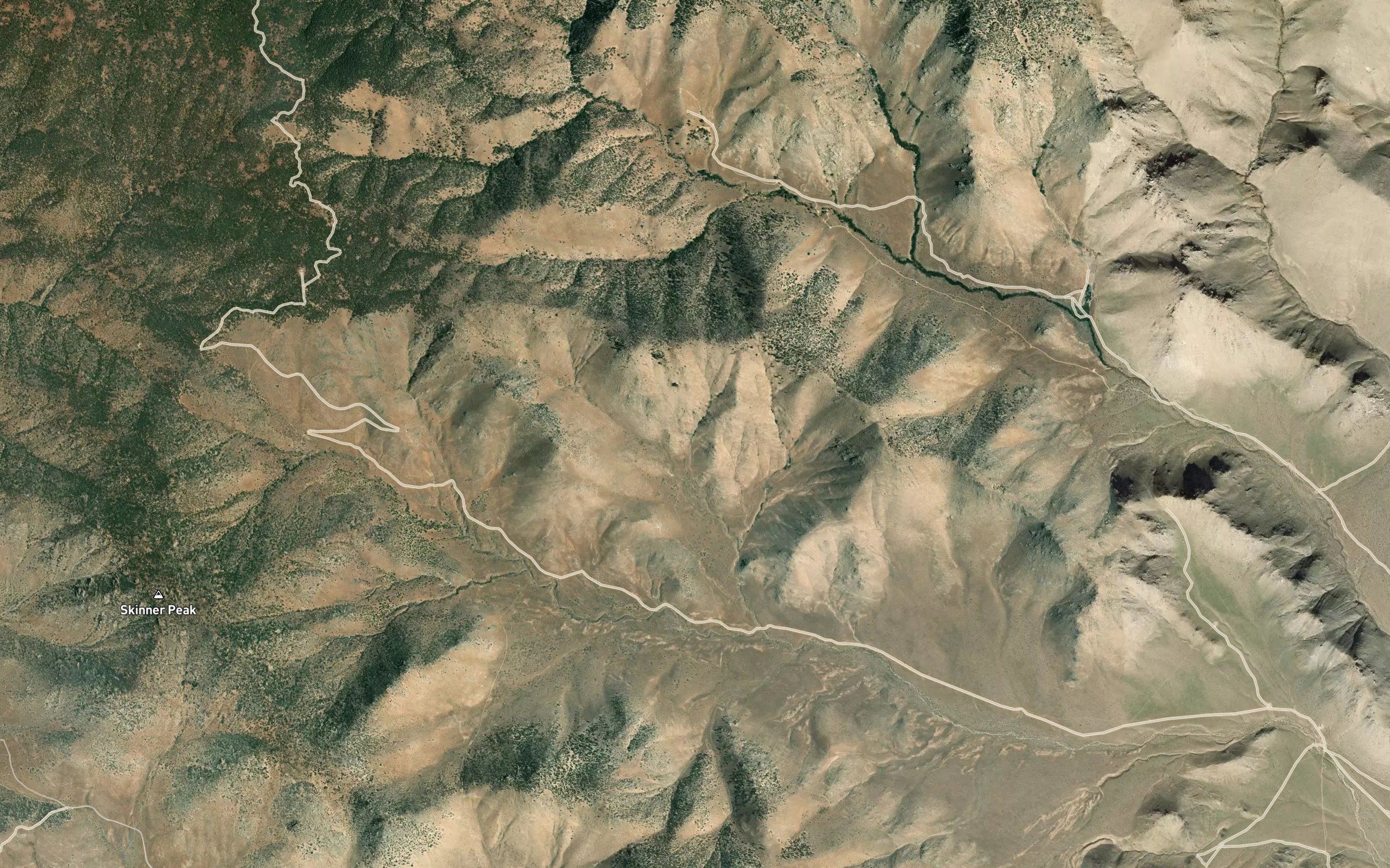 Horse Canyon Spring