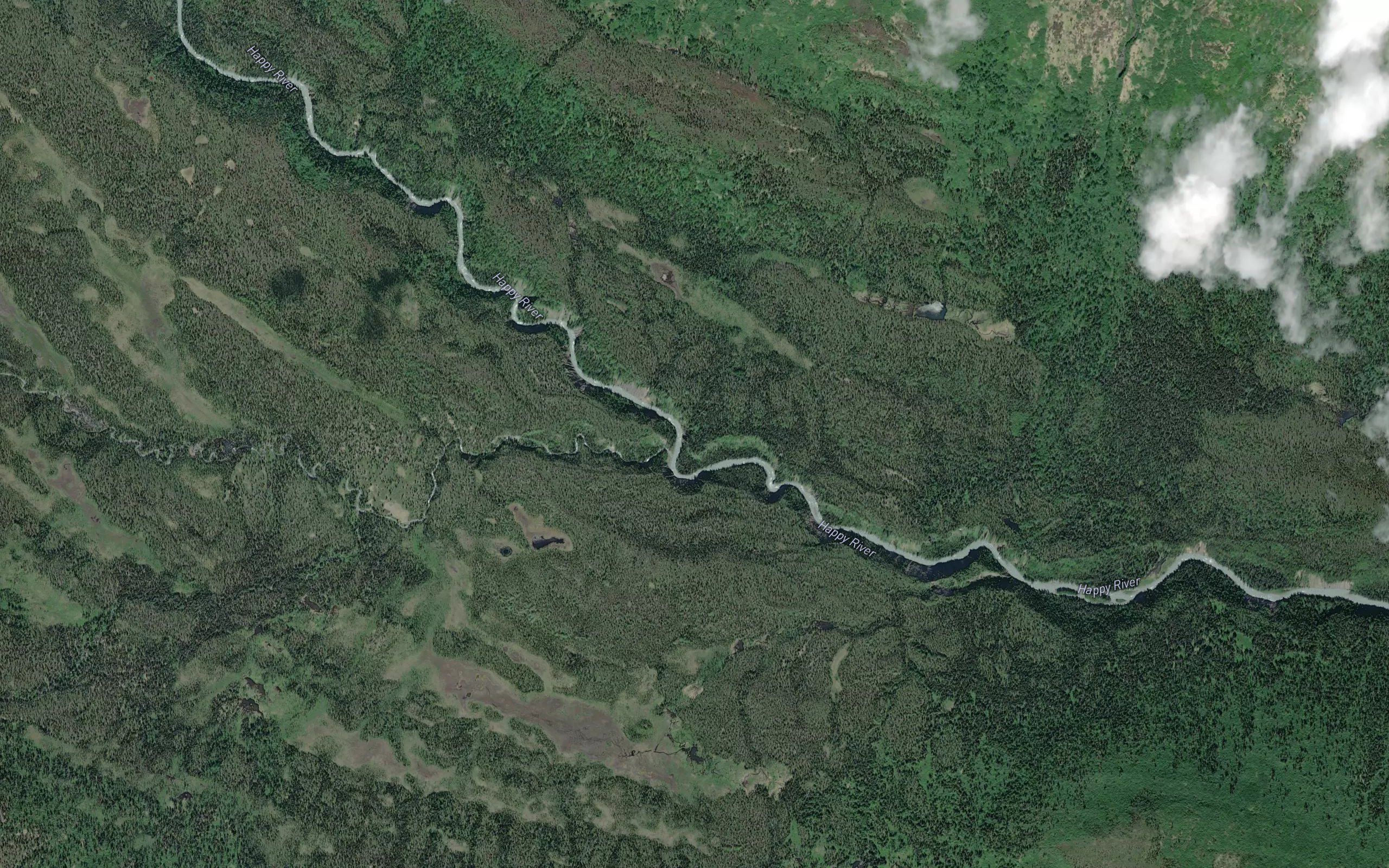 Canyon Creek