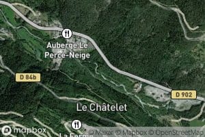 Torrent de la Sassiere