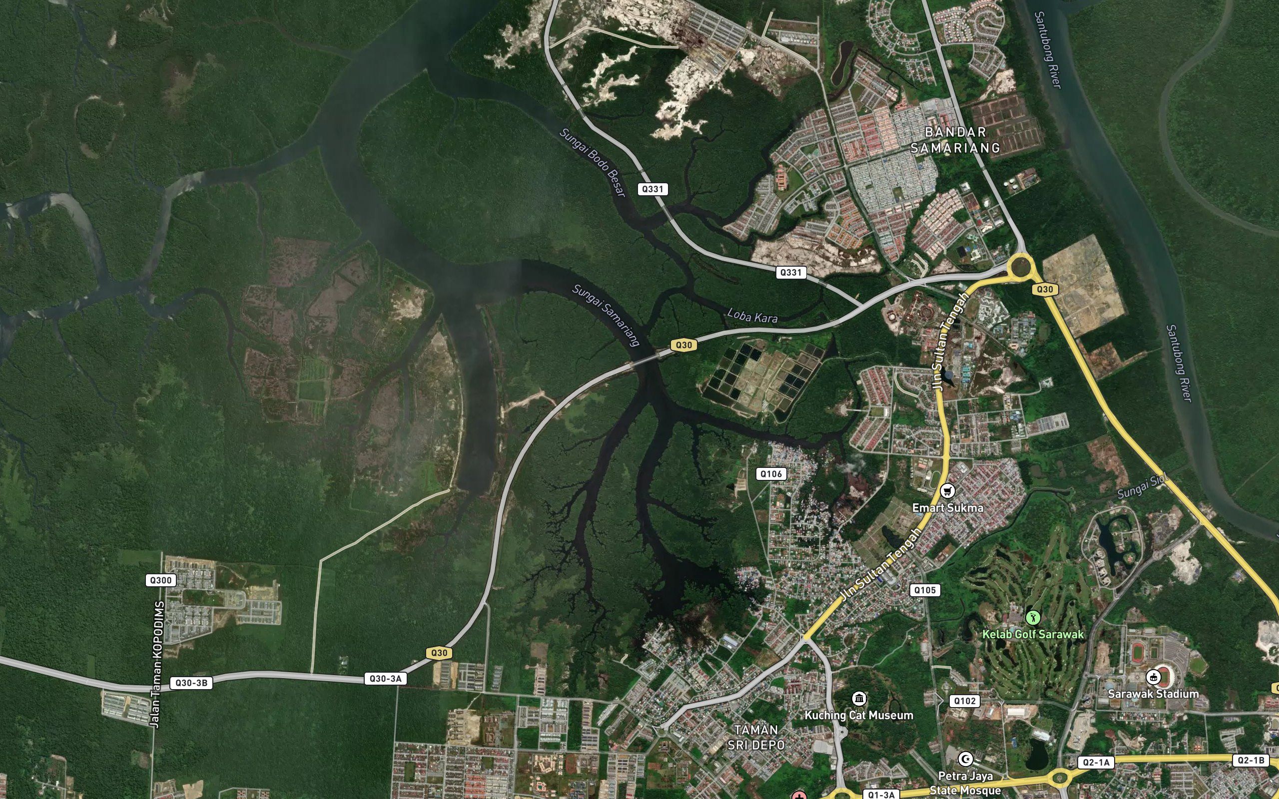 Sungai Semariang Kenan
