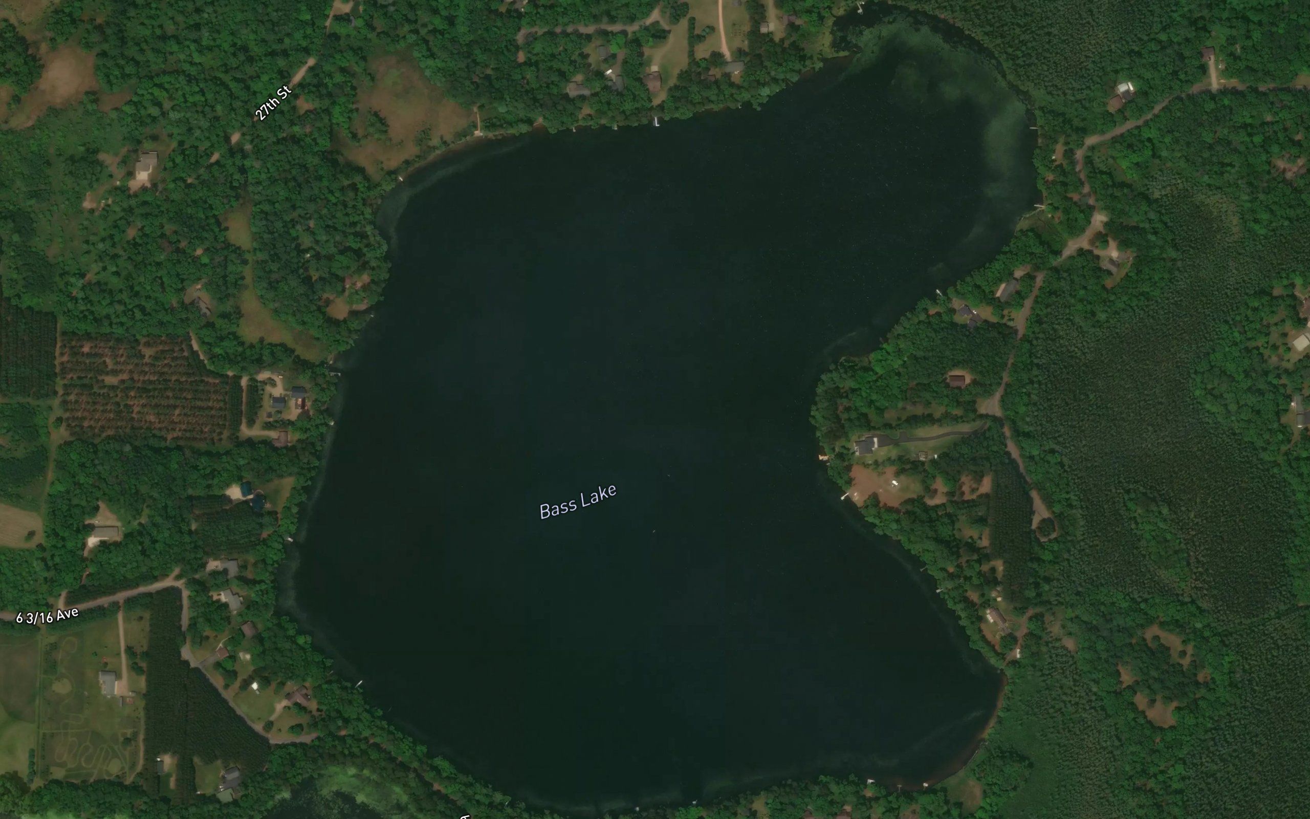 Bass Lake