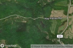 Hay Valley Creek