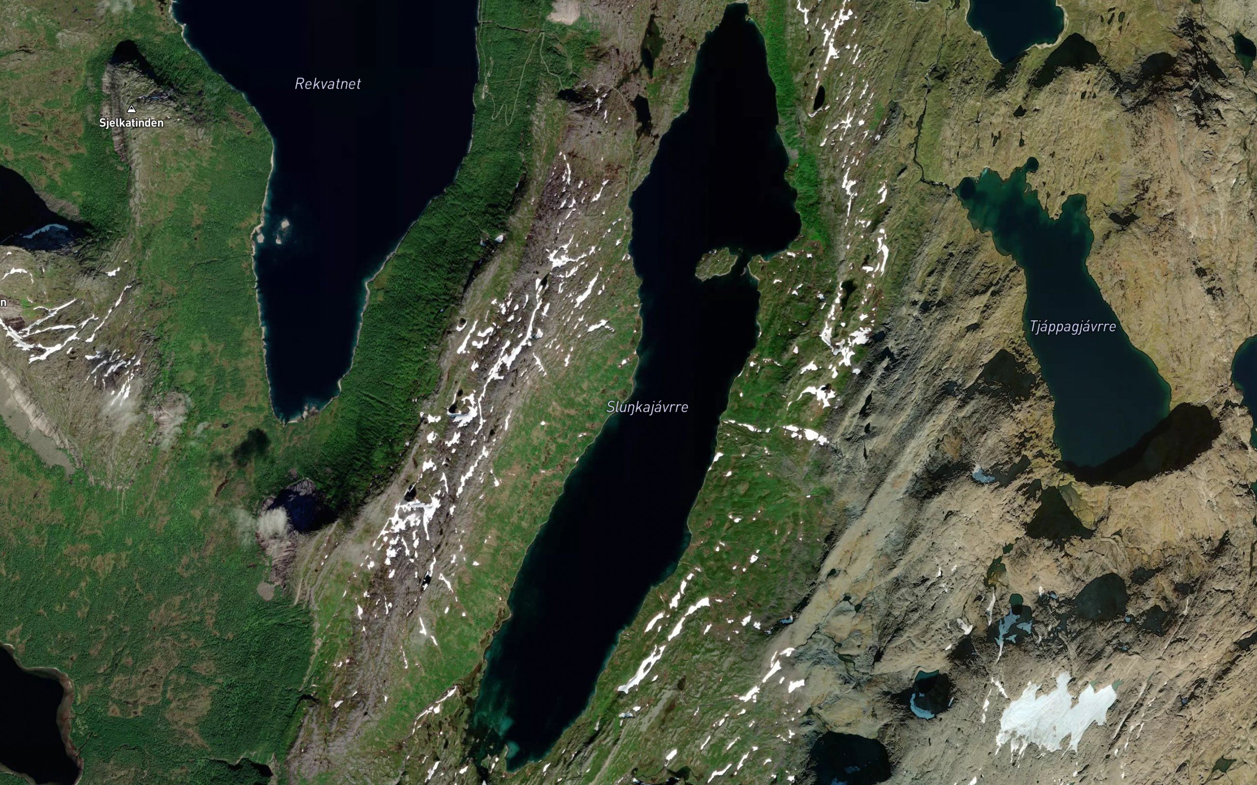 Slunkkajavri