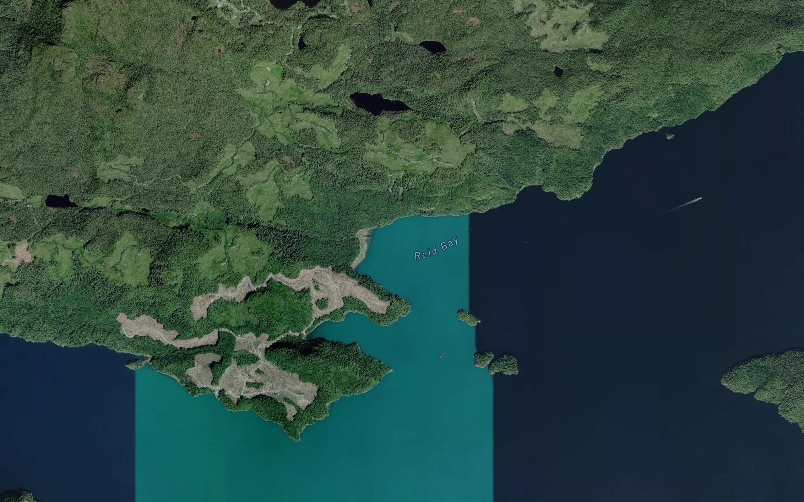 Reid Bay