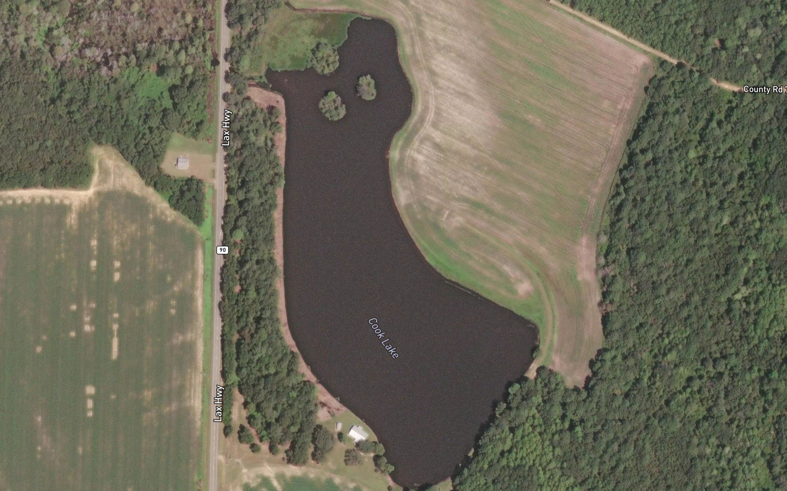 Cook Lake