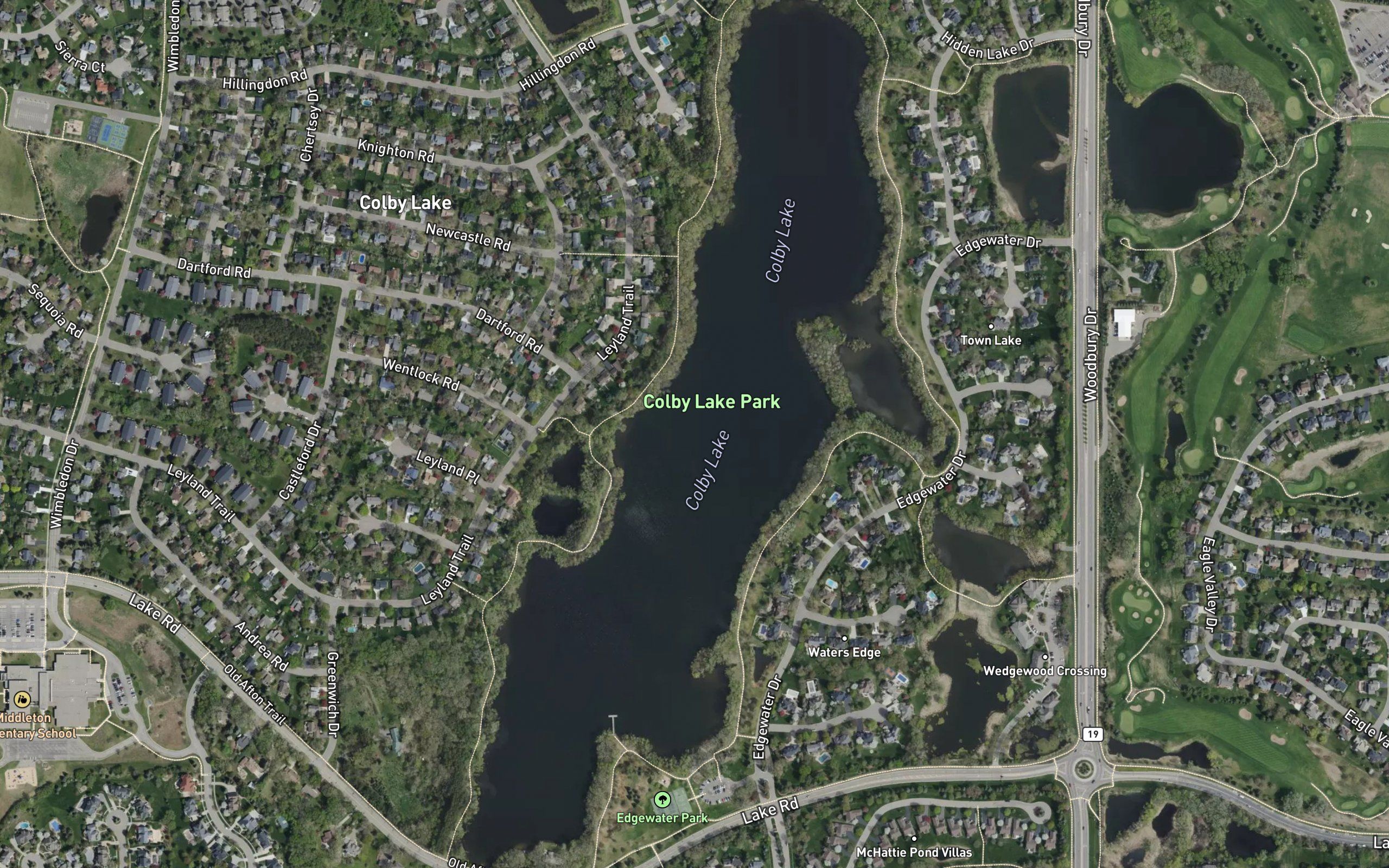 Colby Lake