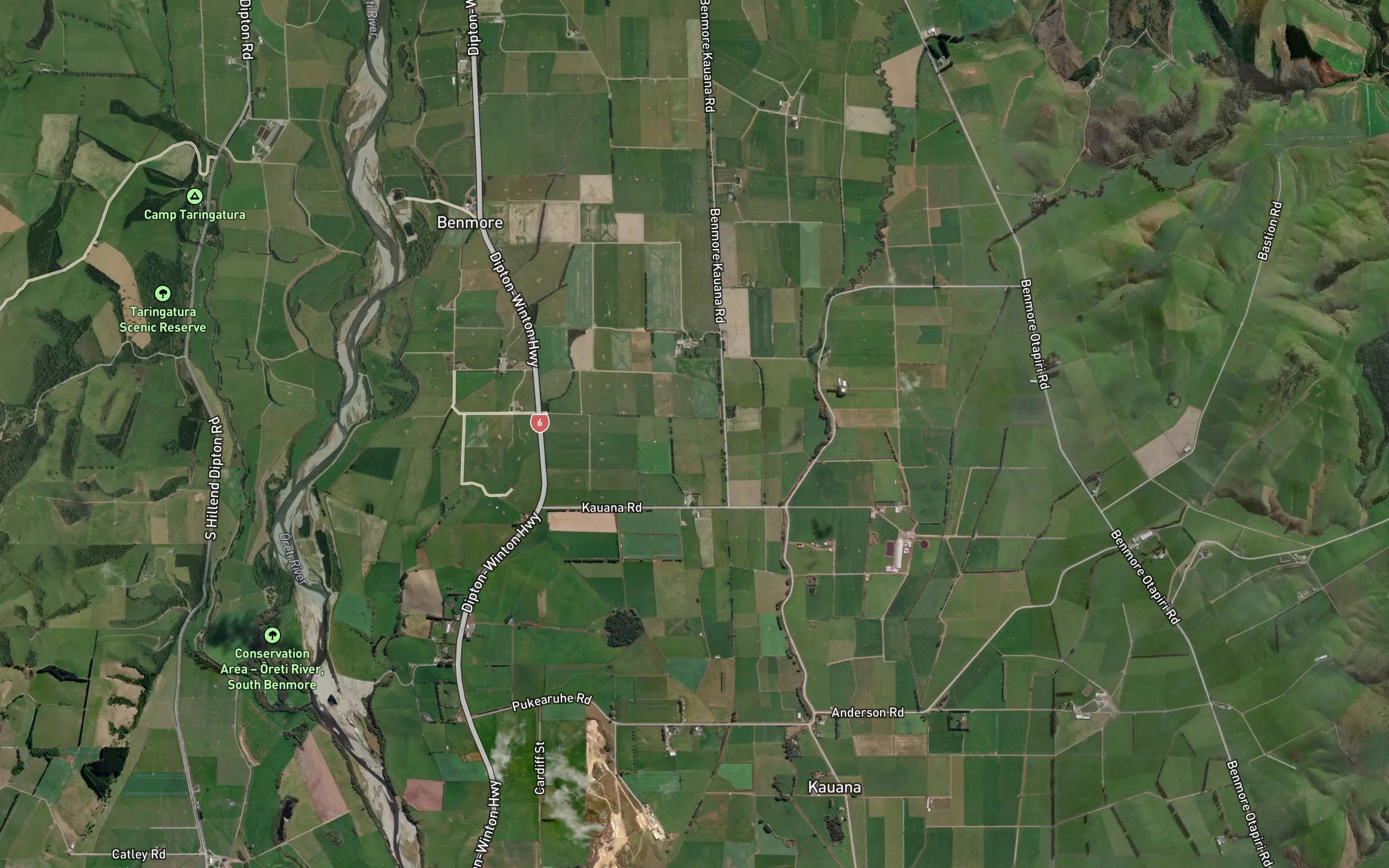 Winton Stream