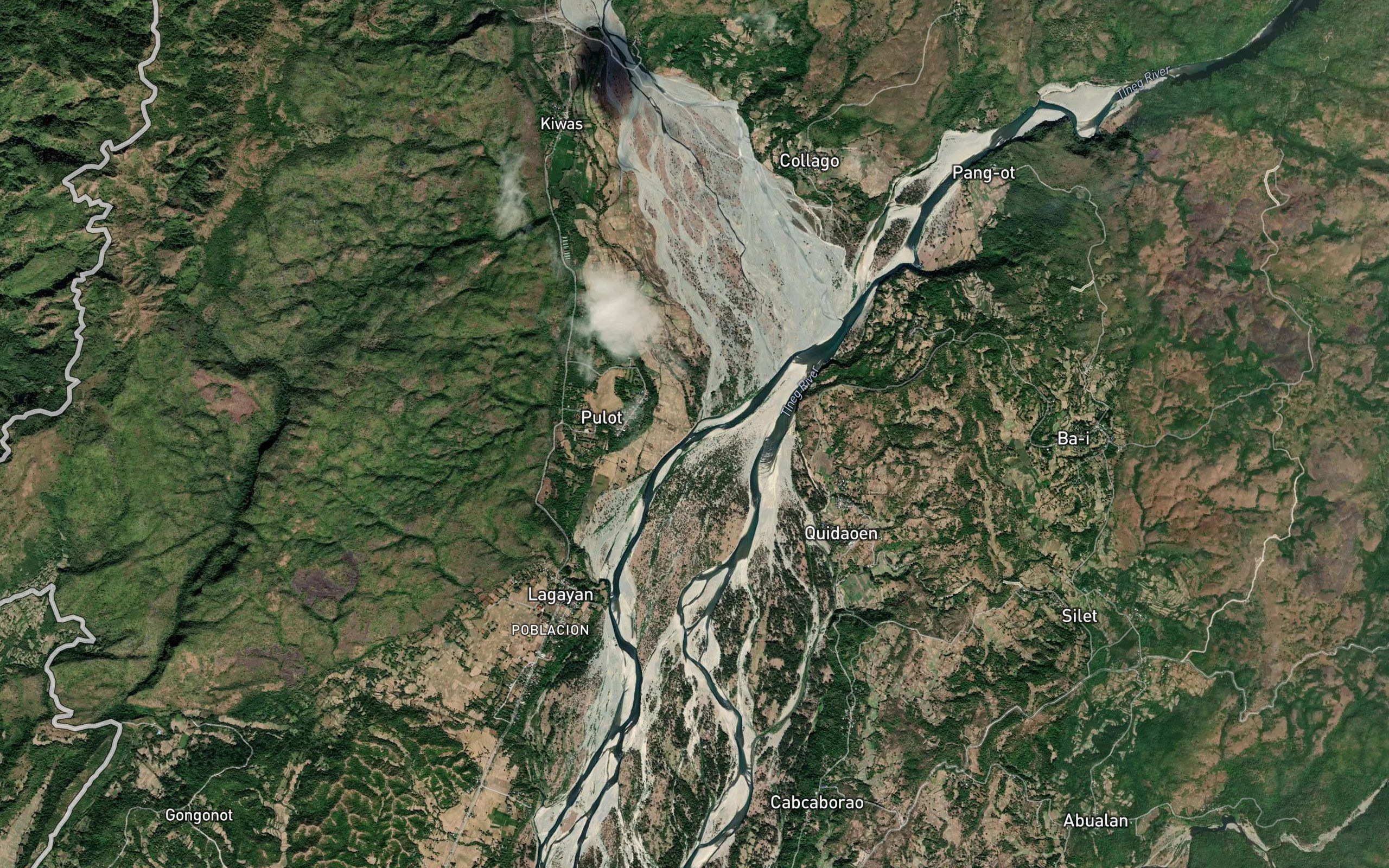 Dagot River