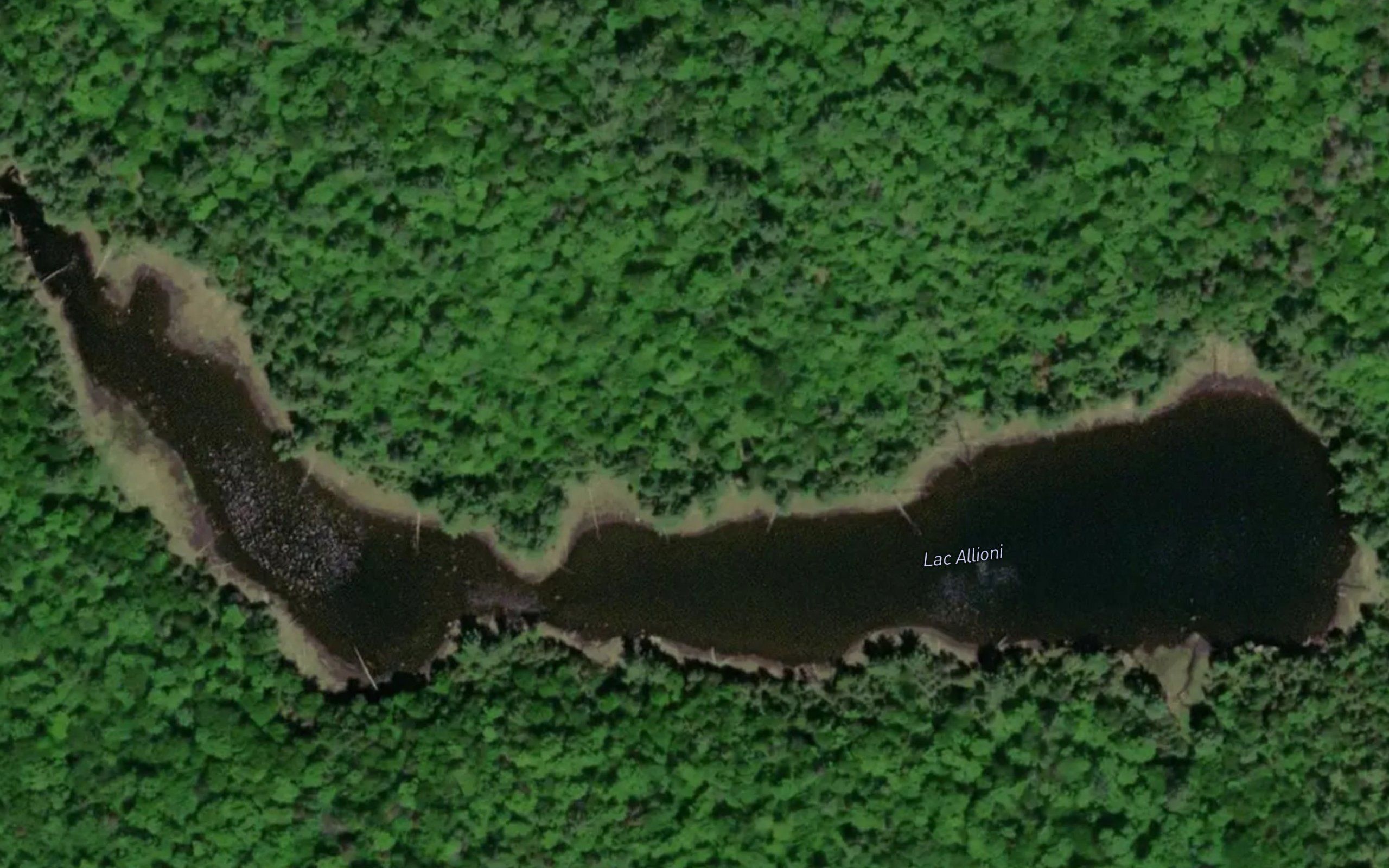 Lac Allioni