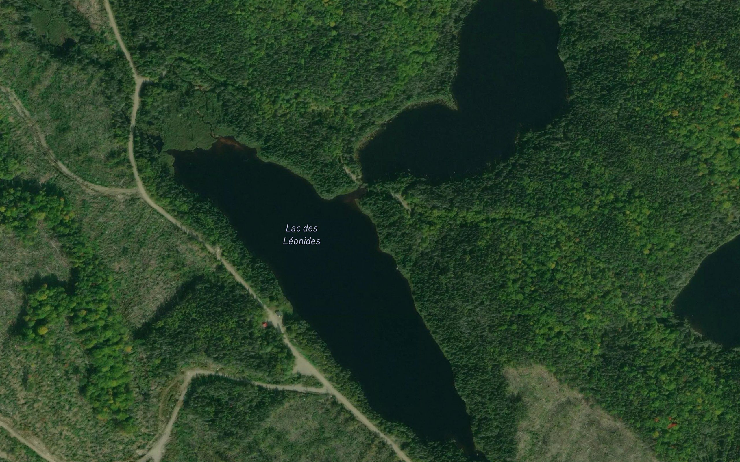 Lac des Leonides