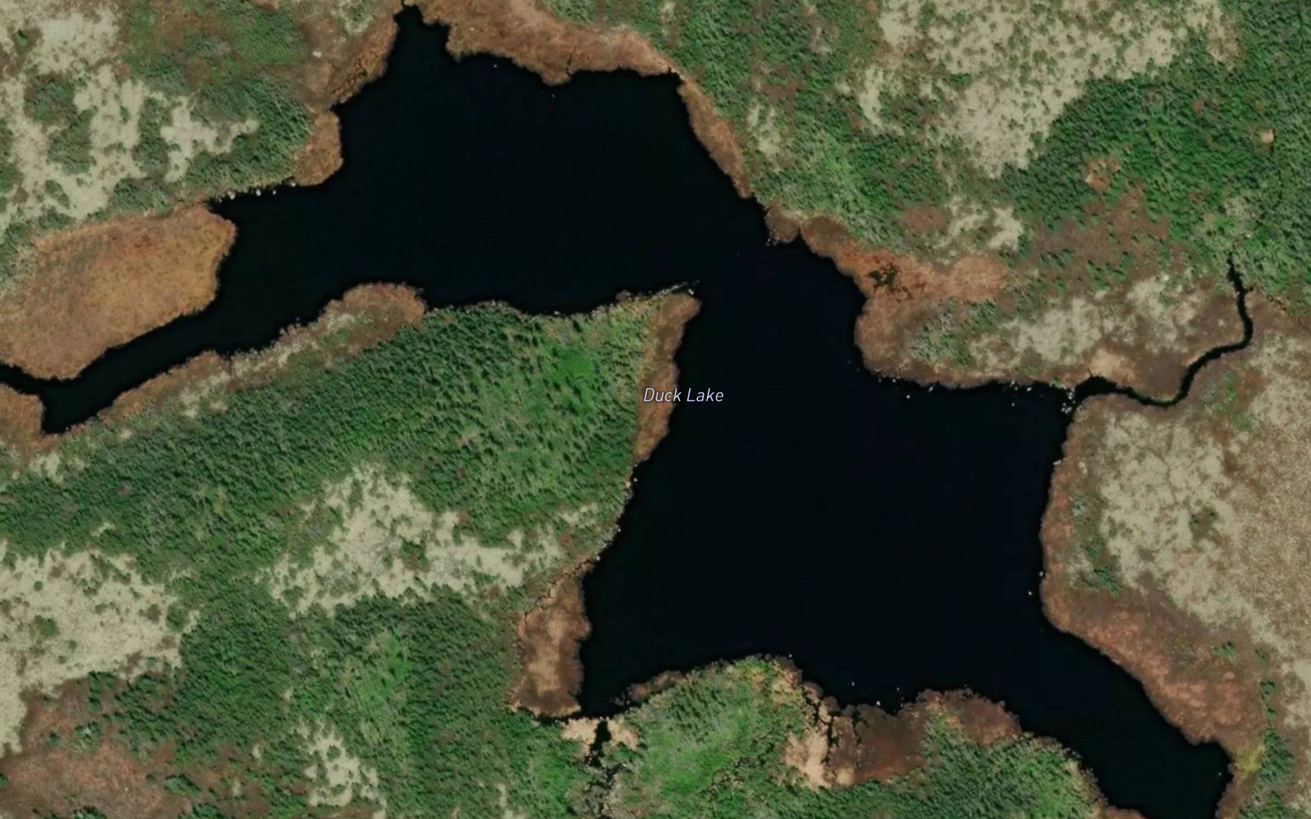 Duck Lake