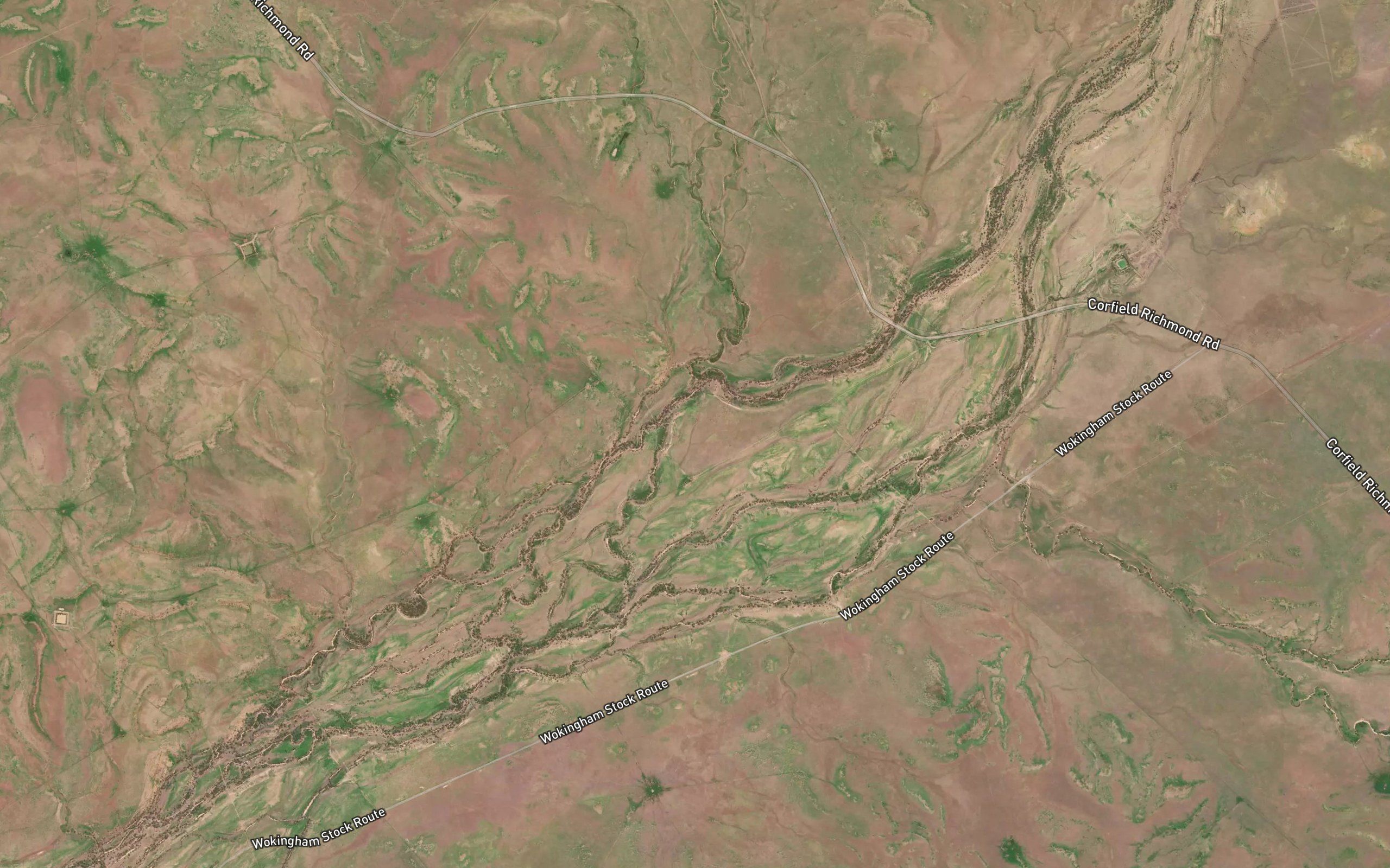 Sutton Creek
