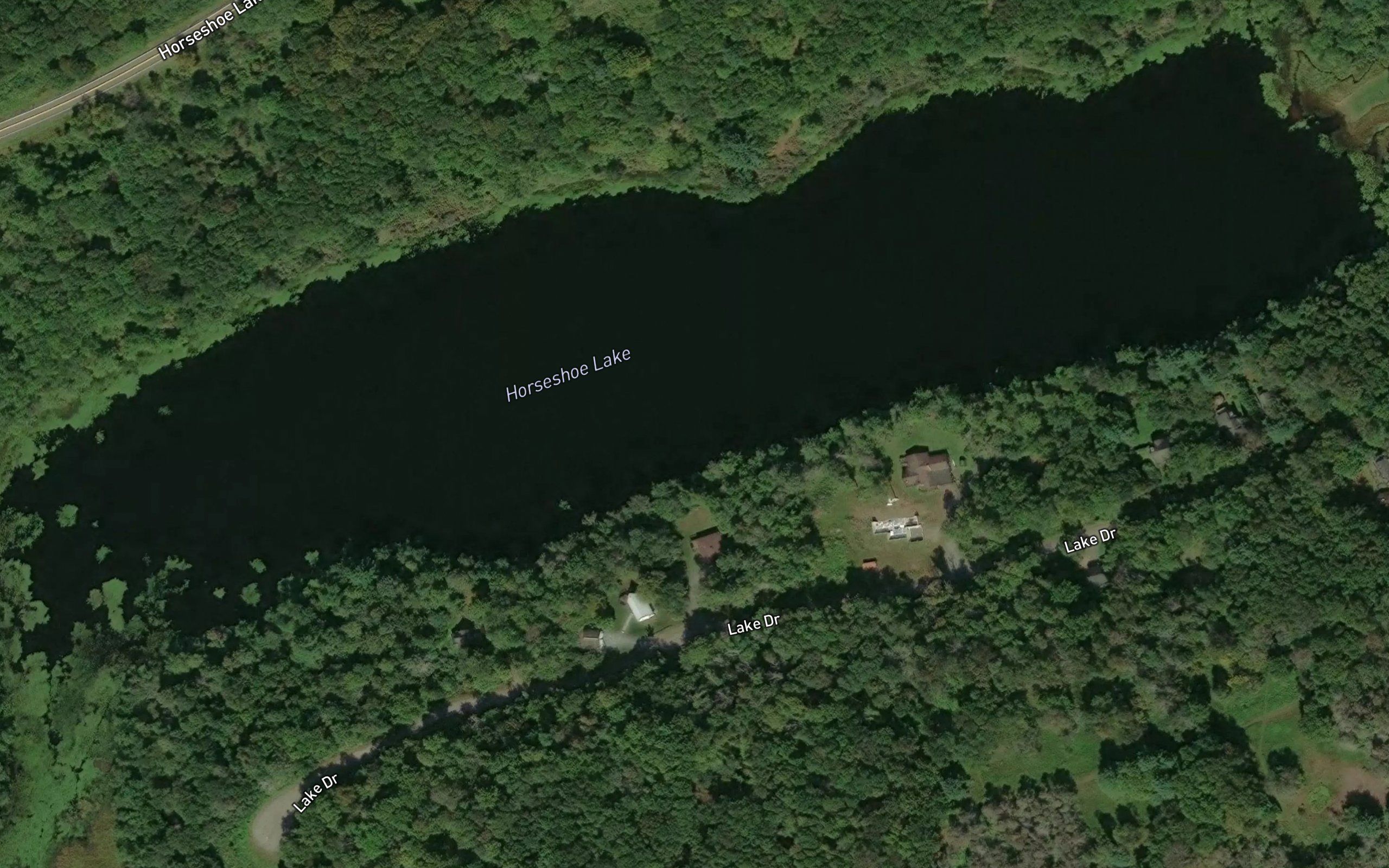 Horseshoe Lake