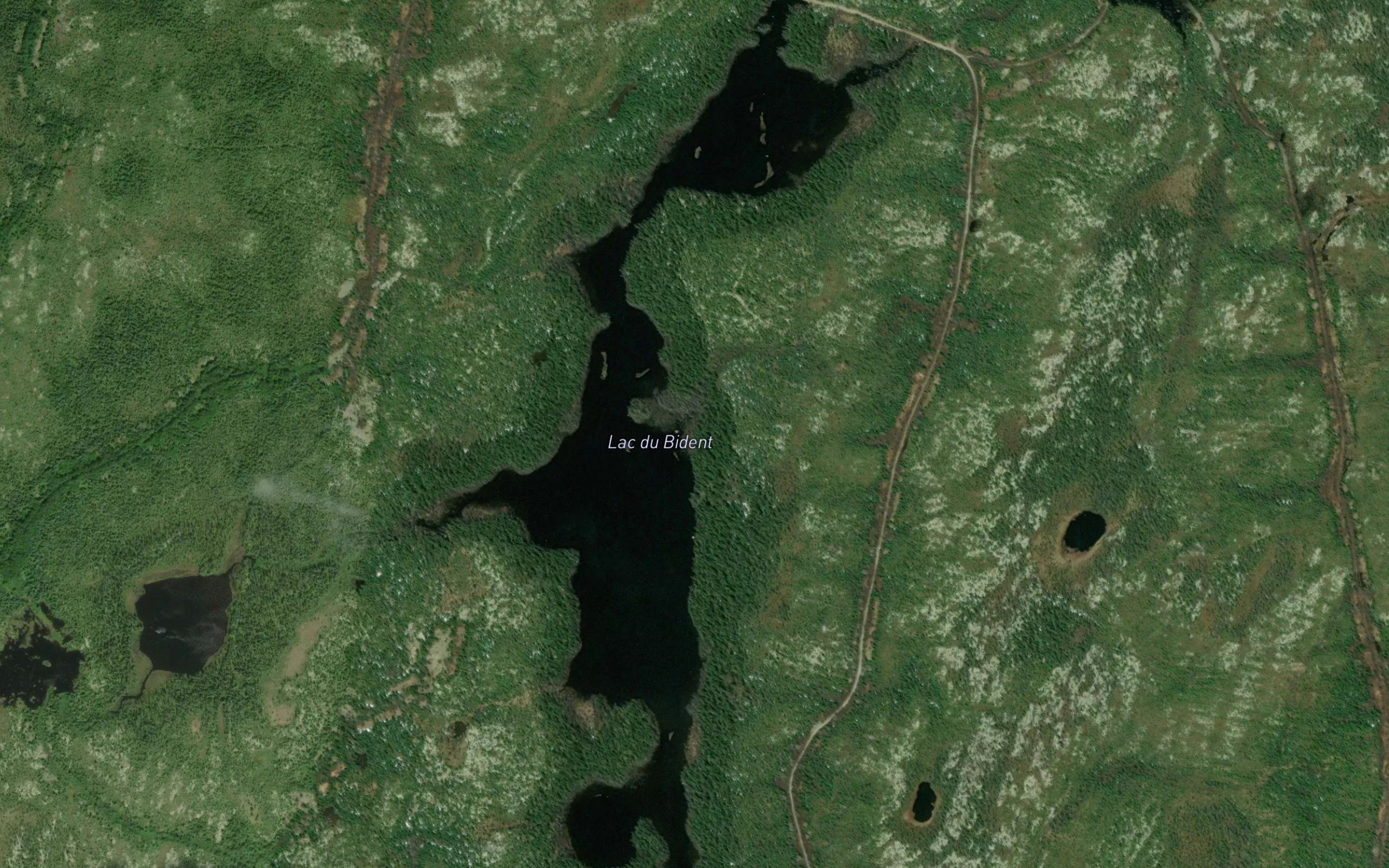 Lac du Bident