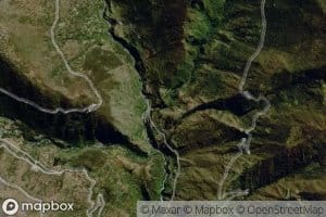 Quebrada Chaquicocha