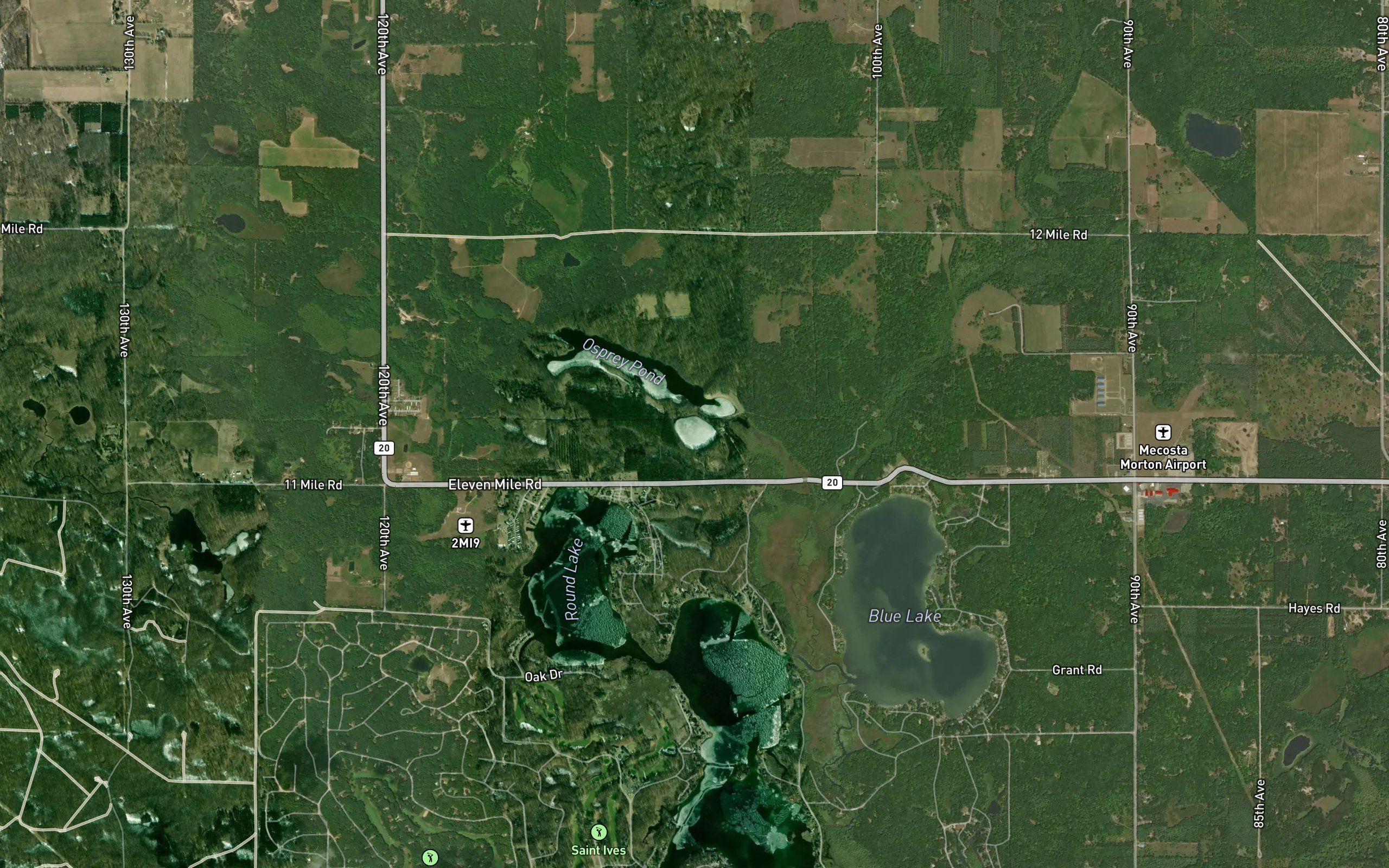 Thompson Lake