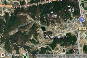 Wongangje
