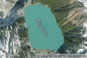 Misty Lake