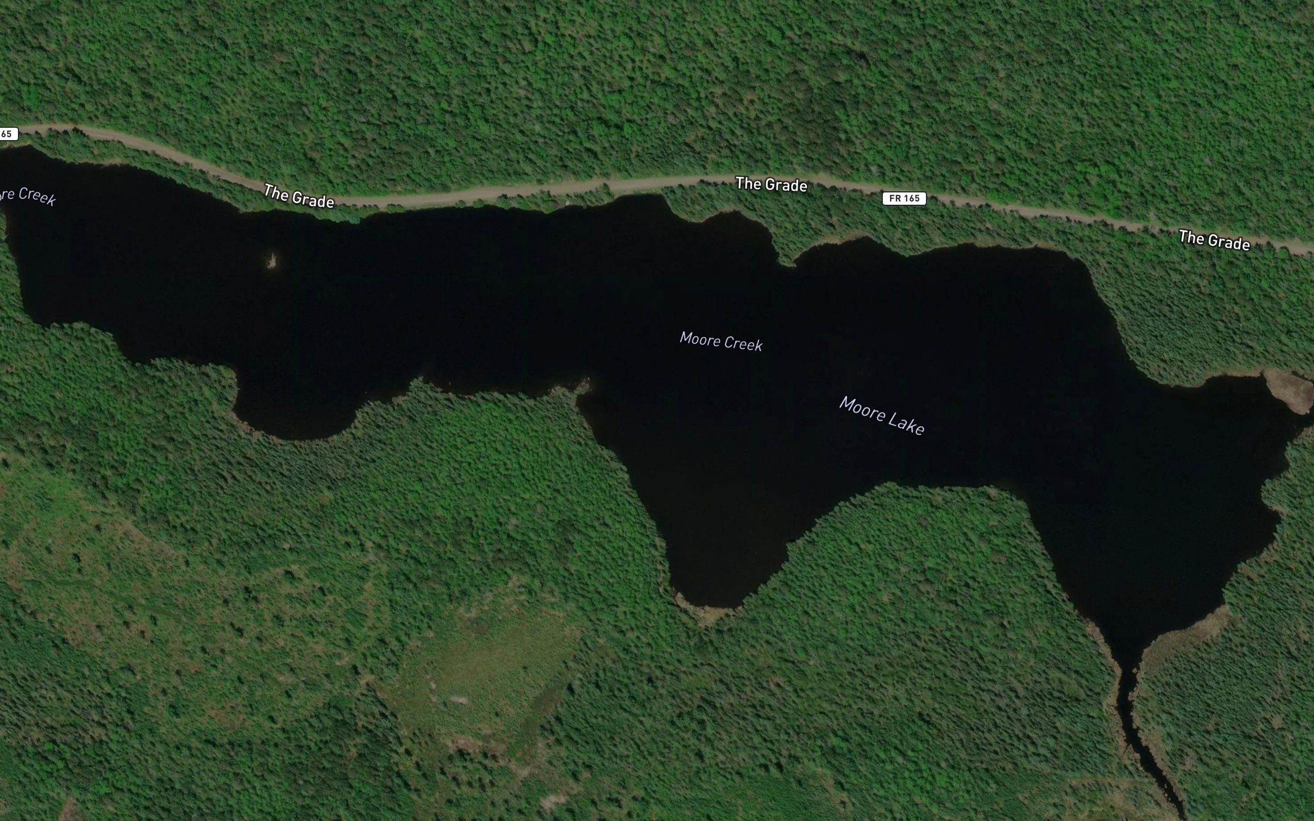Moore Lake
