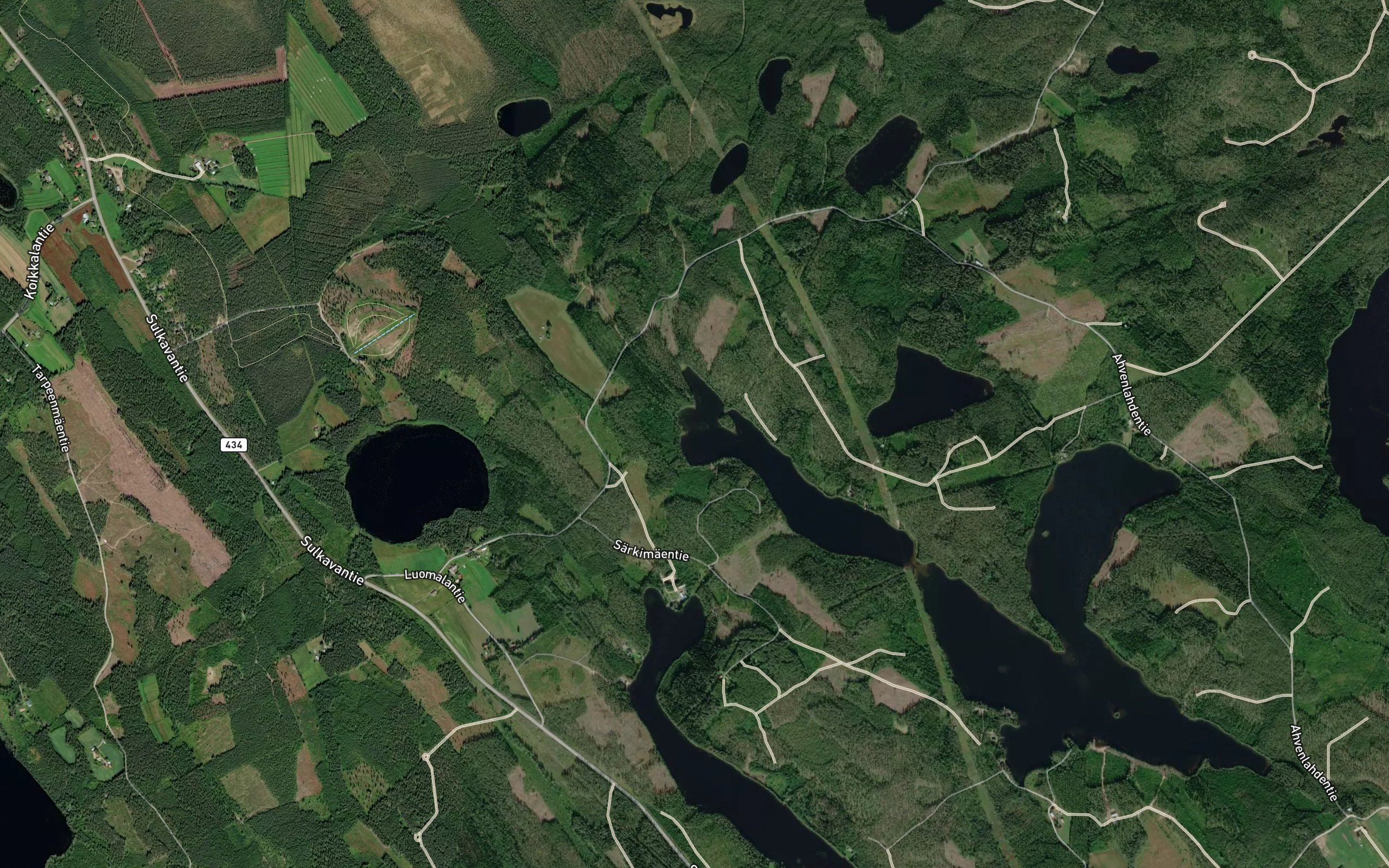 Mustalahti
