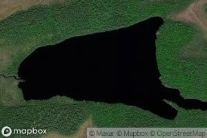 Ozero Glubokaya Lambina