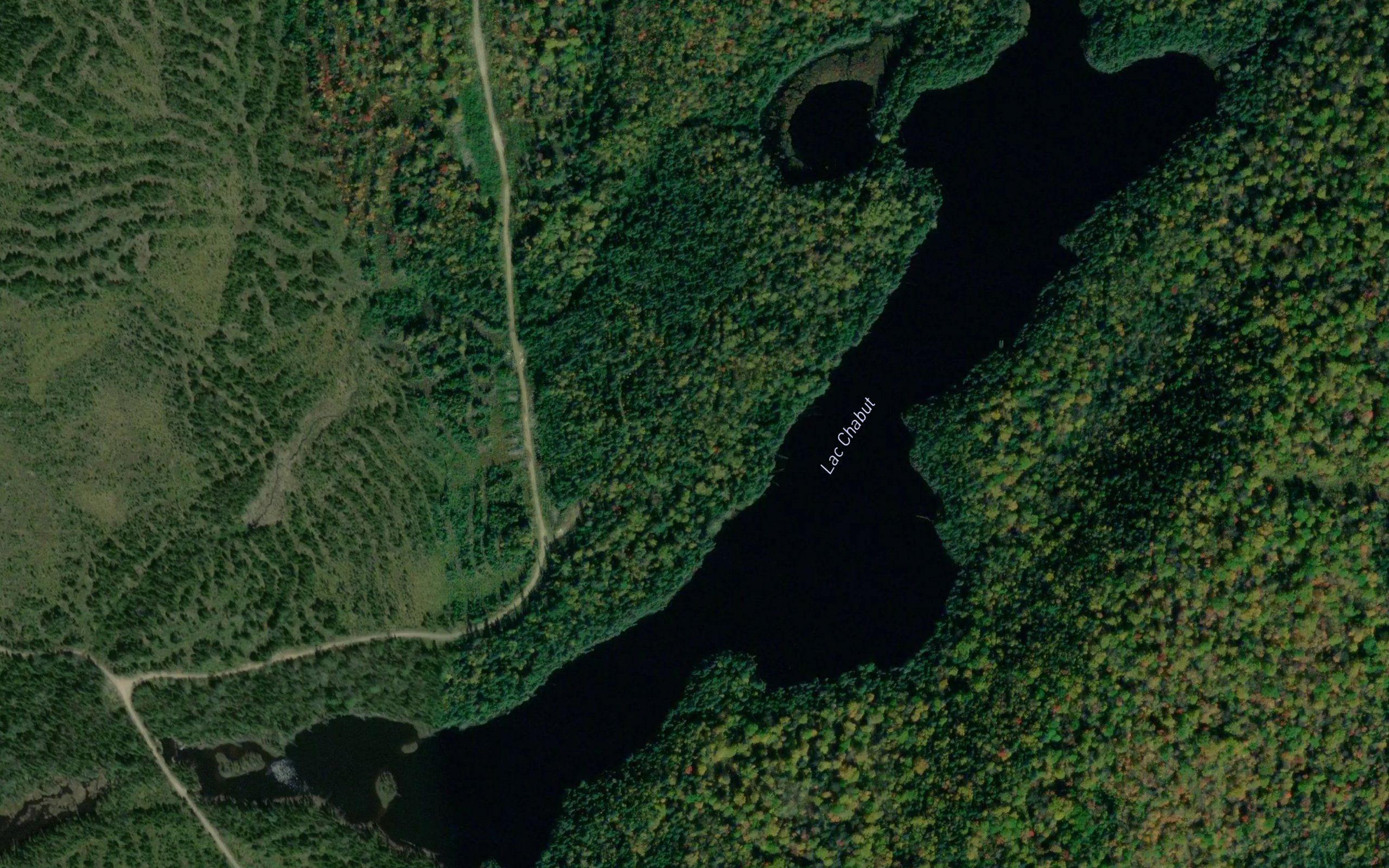 Lac Chabut