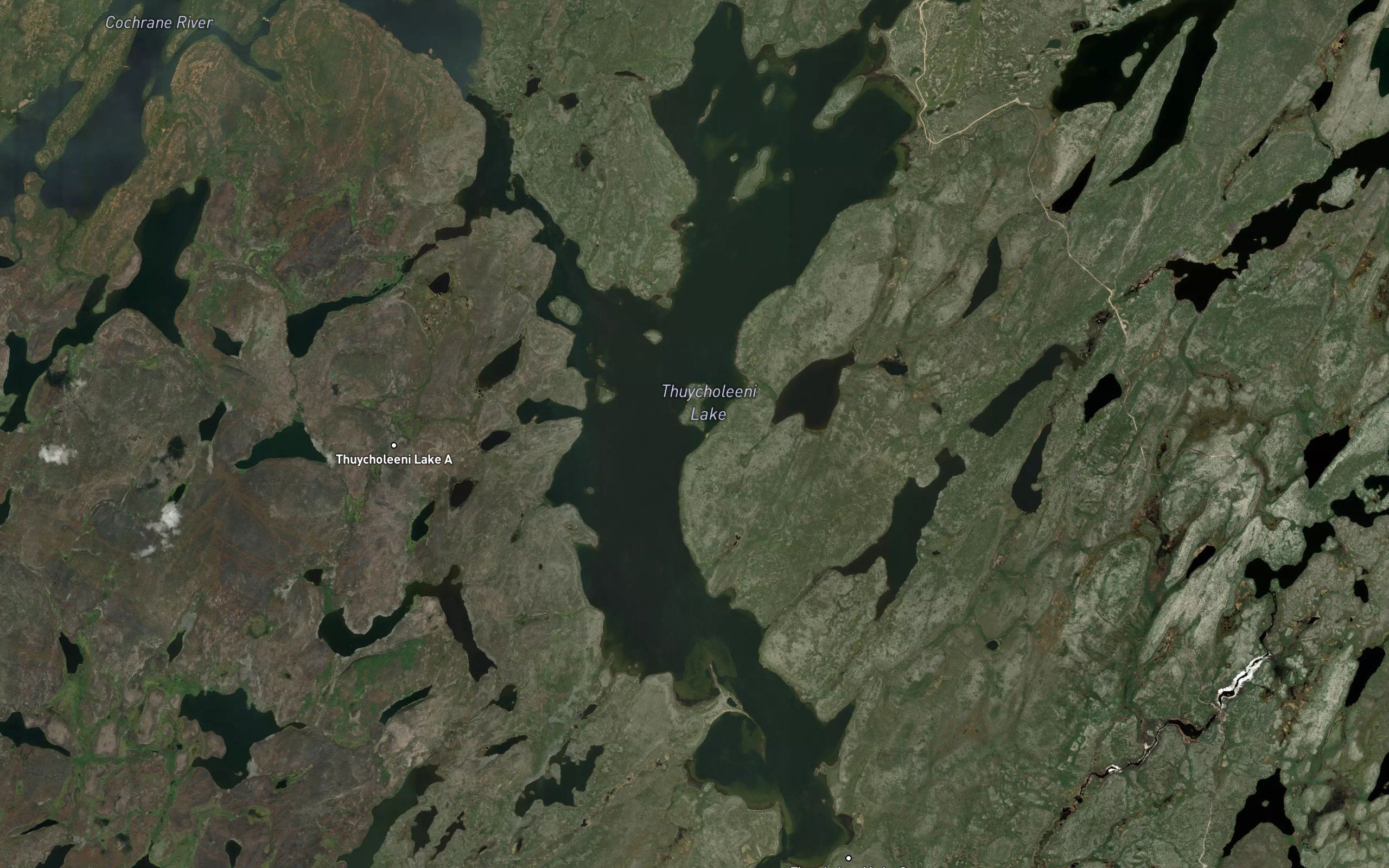 Thuycholeeni Lake