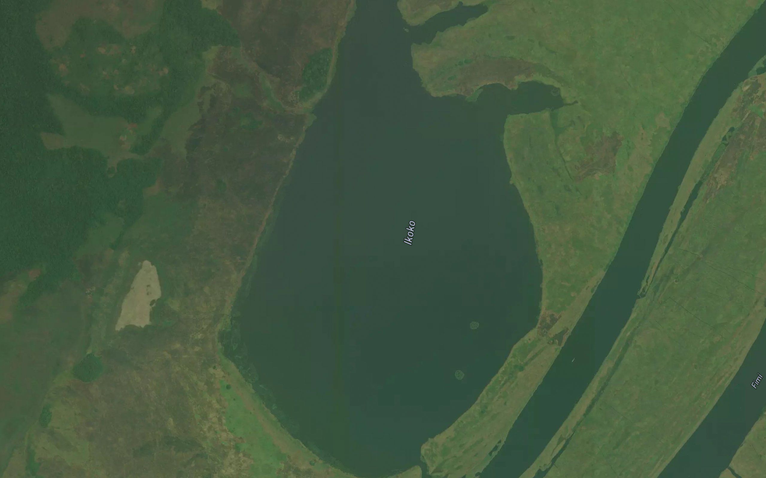 Lac Ikoko