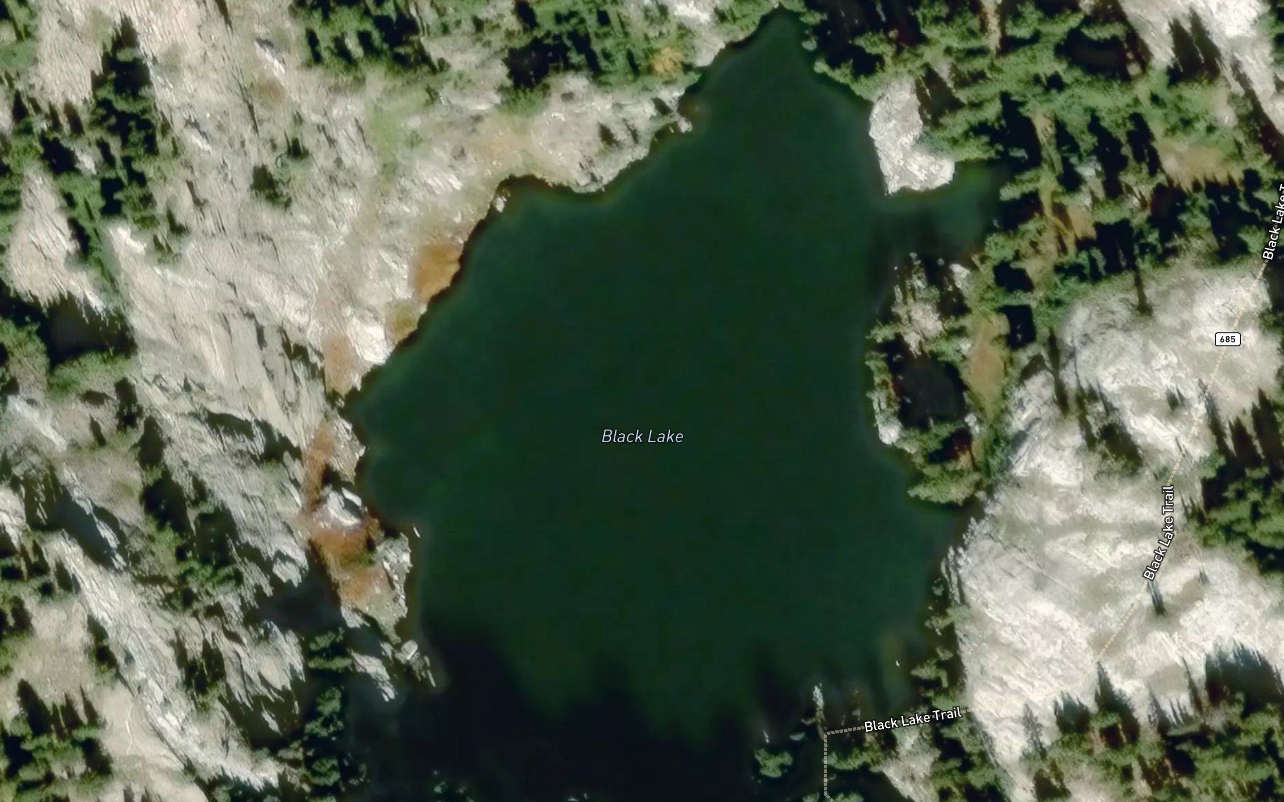Black Lake