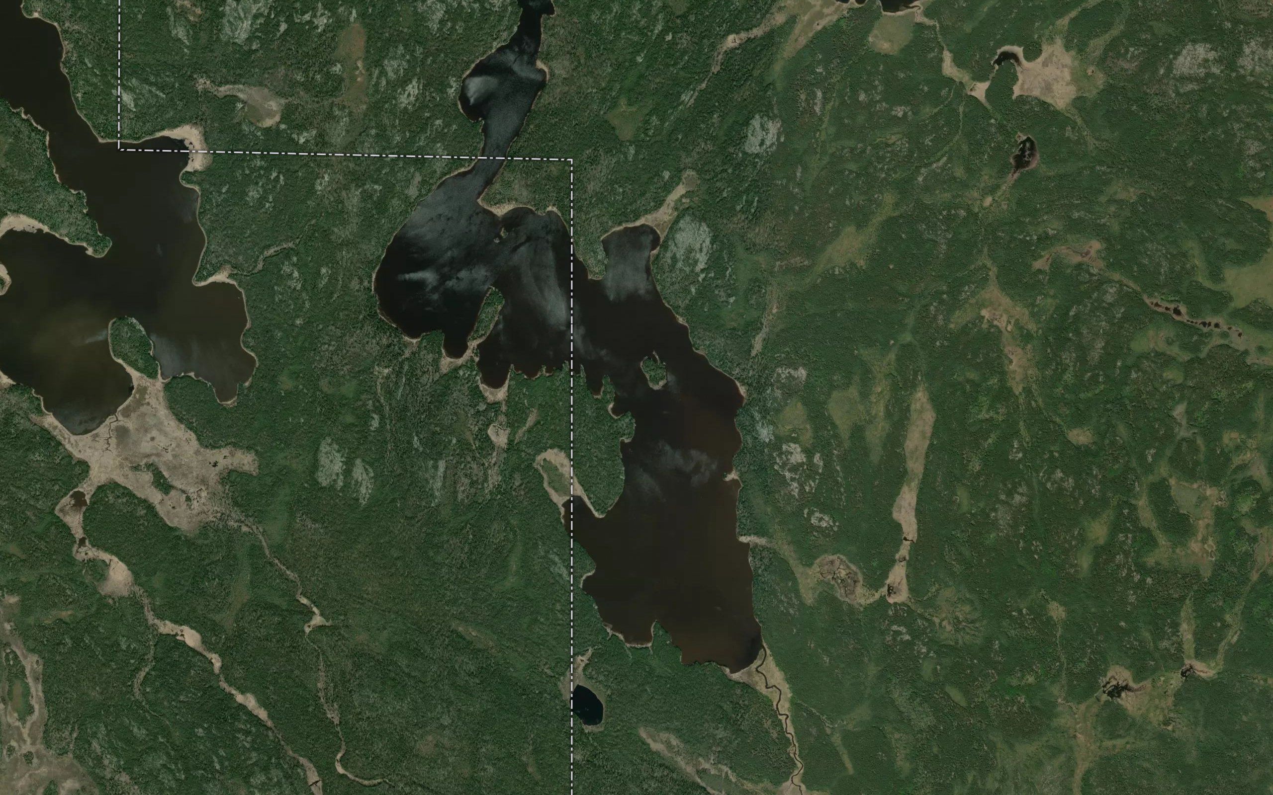 Mansask Lake