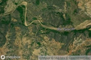 Quebrada Los Paraparos