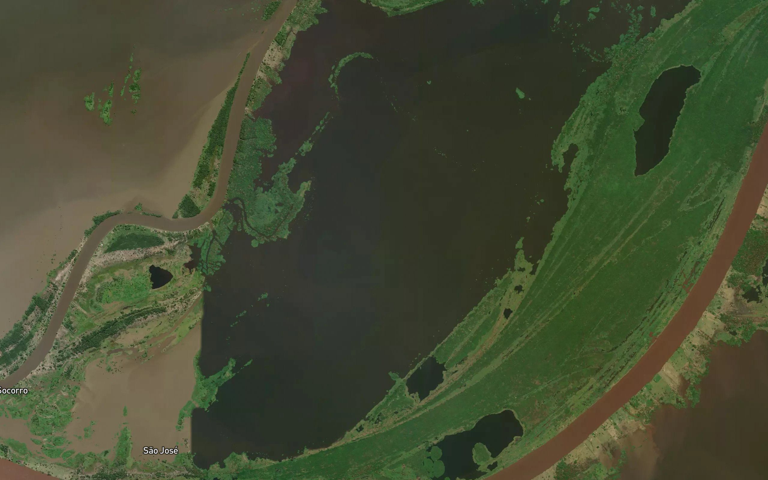 Lagoa Uraria