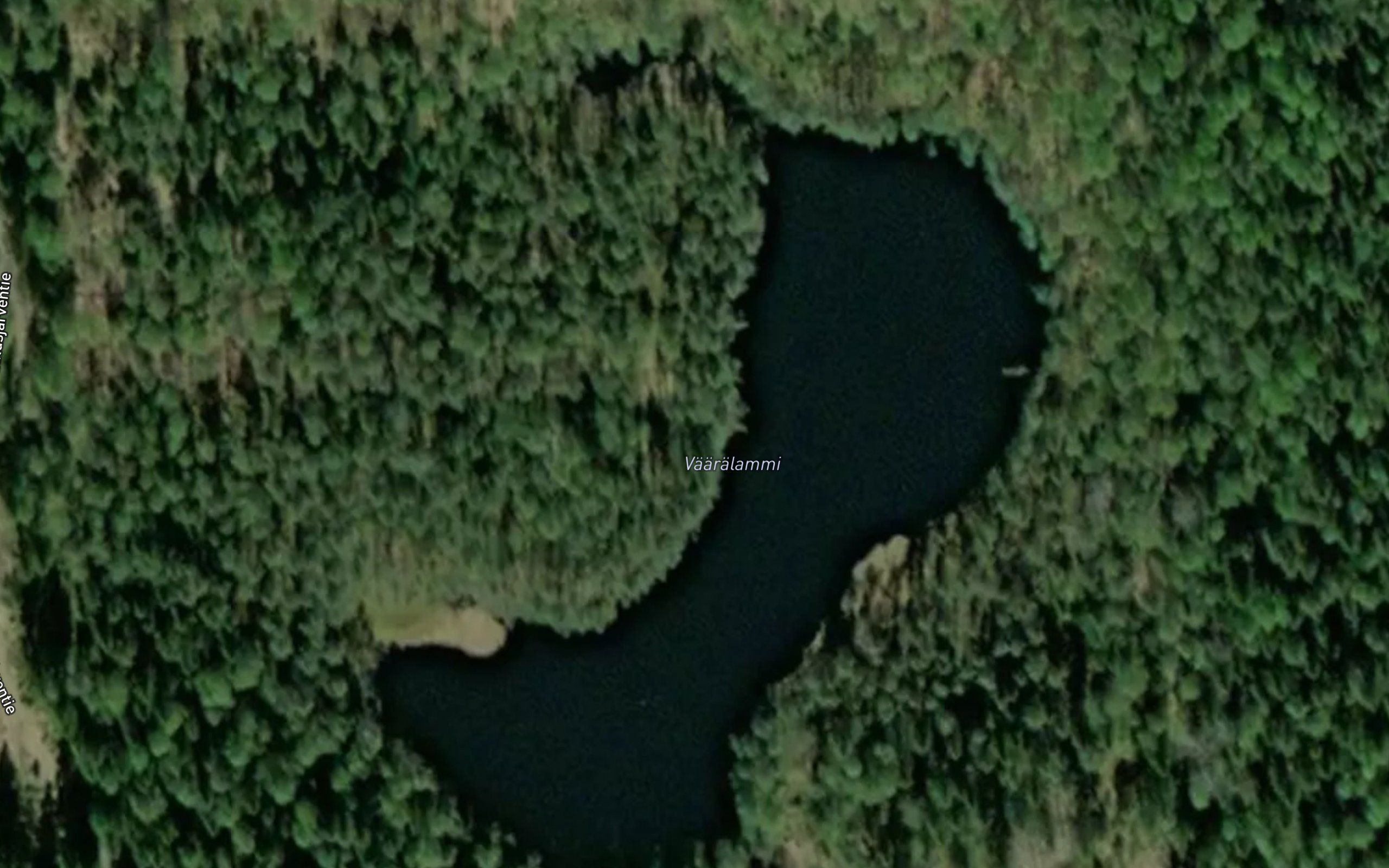 Vaaralammi